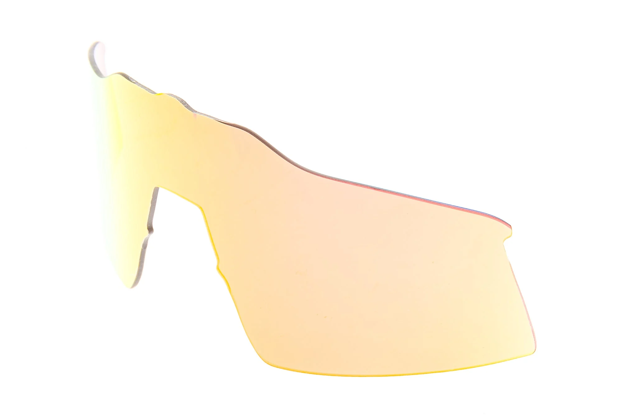 100% Speedcraft SL Replacement Lens HiPER Red Multilayer Mirror
