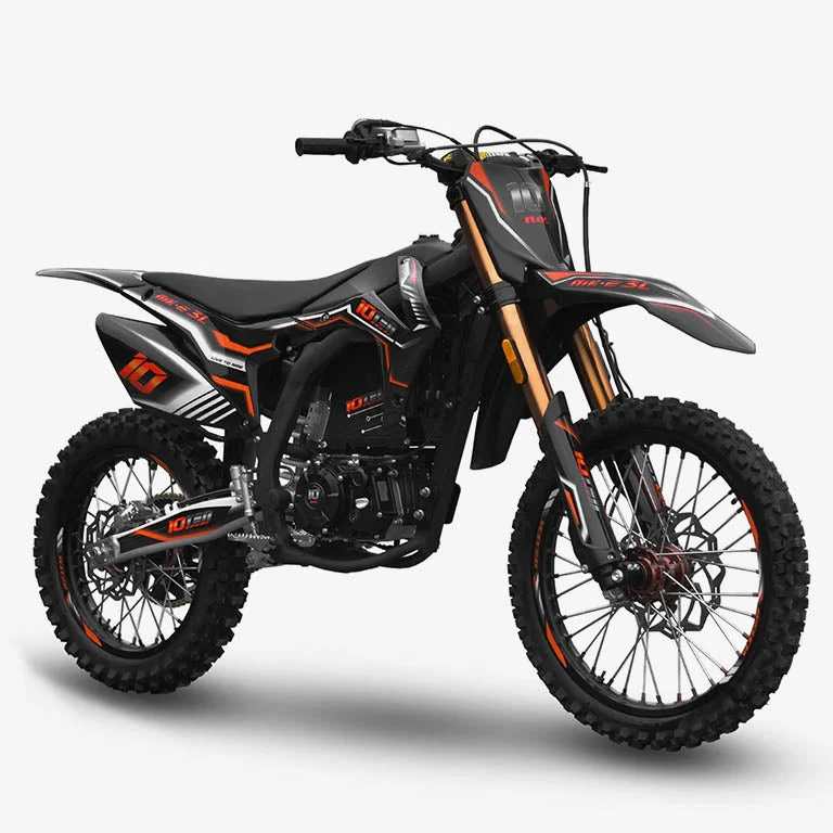 10TEN MX-E 3L Electric Dirt Bike
