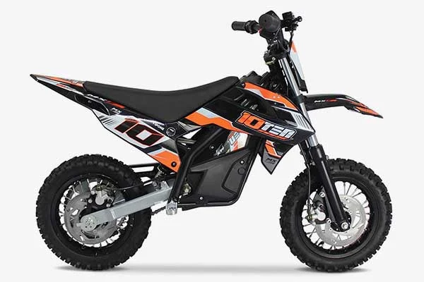 10TEN MX-E Mini Electric Dirt Bike