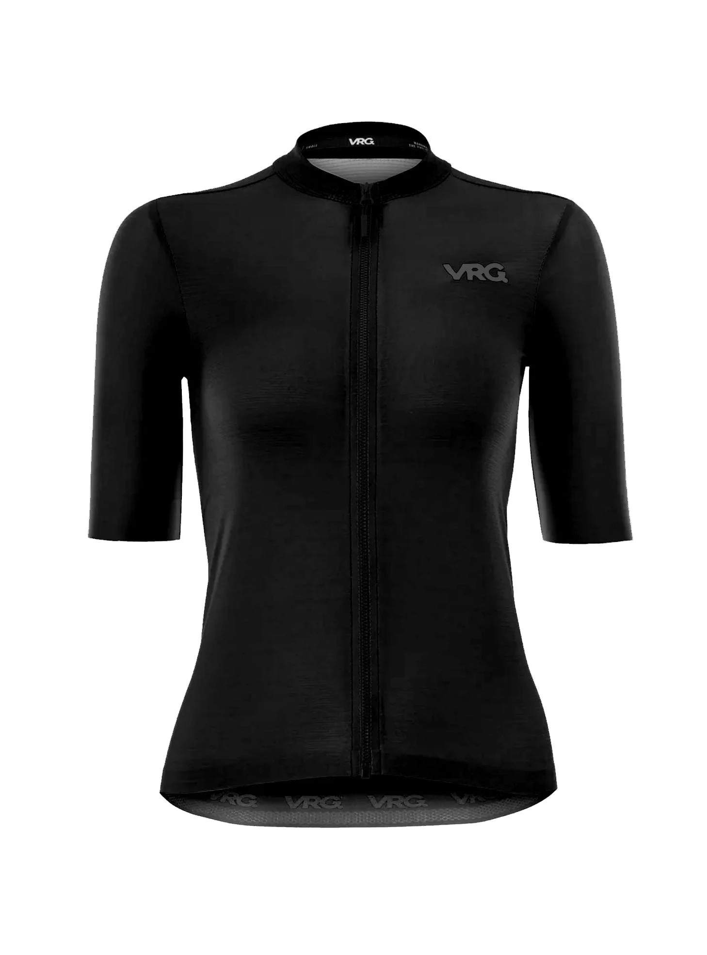 138 VRG JERSEY BLACK - WOMEN