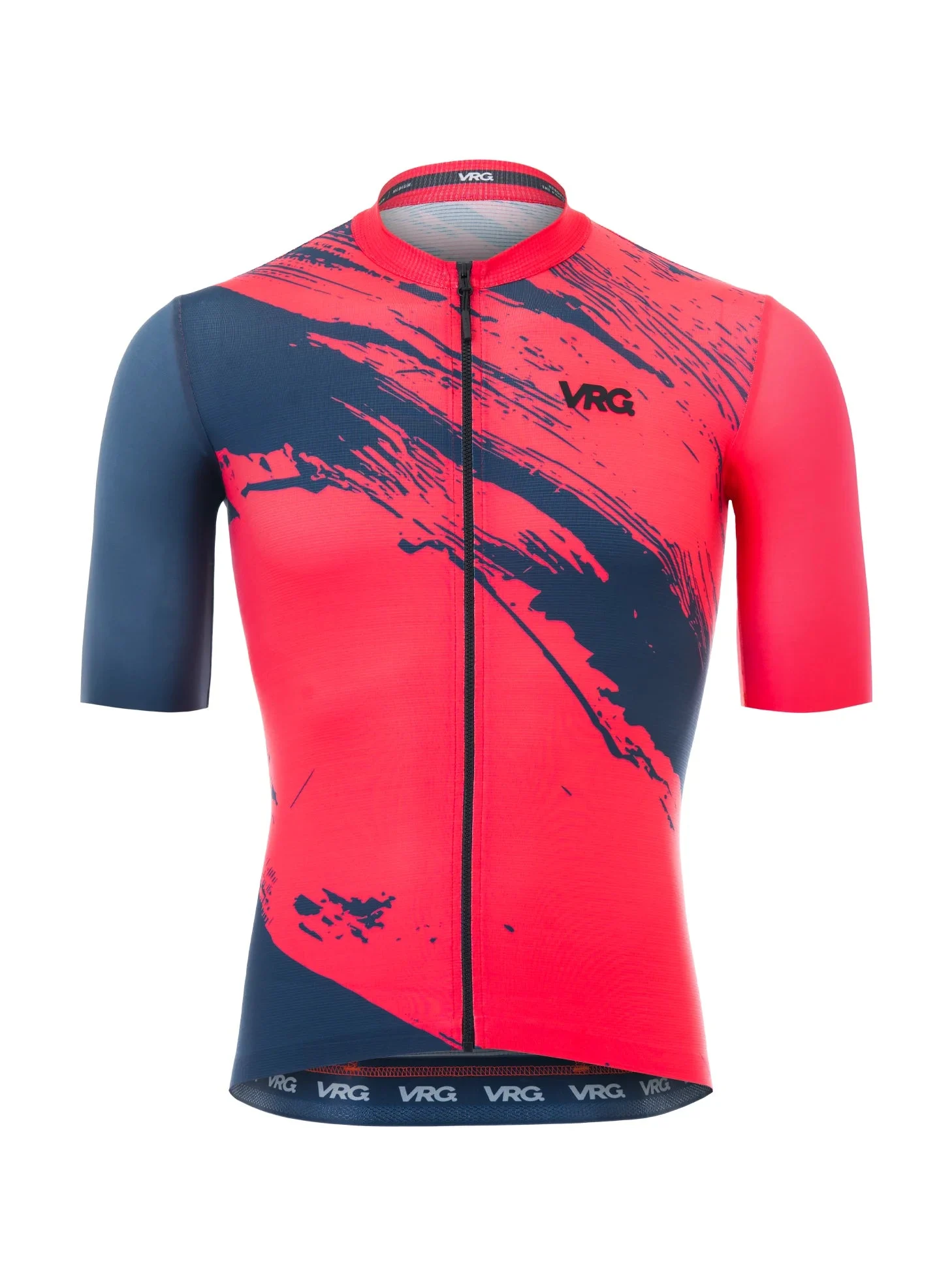 138 VRG JERSEY CORAL/NAVY - MEN