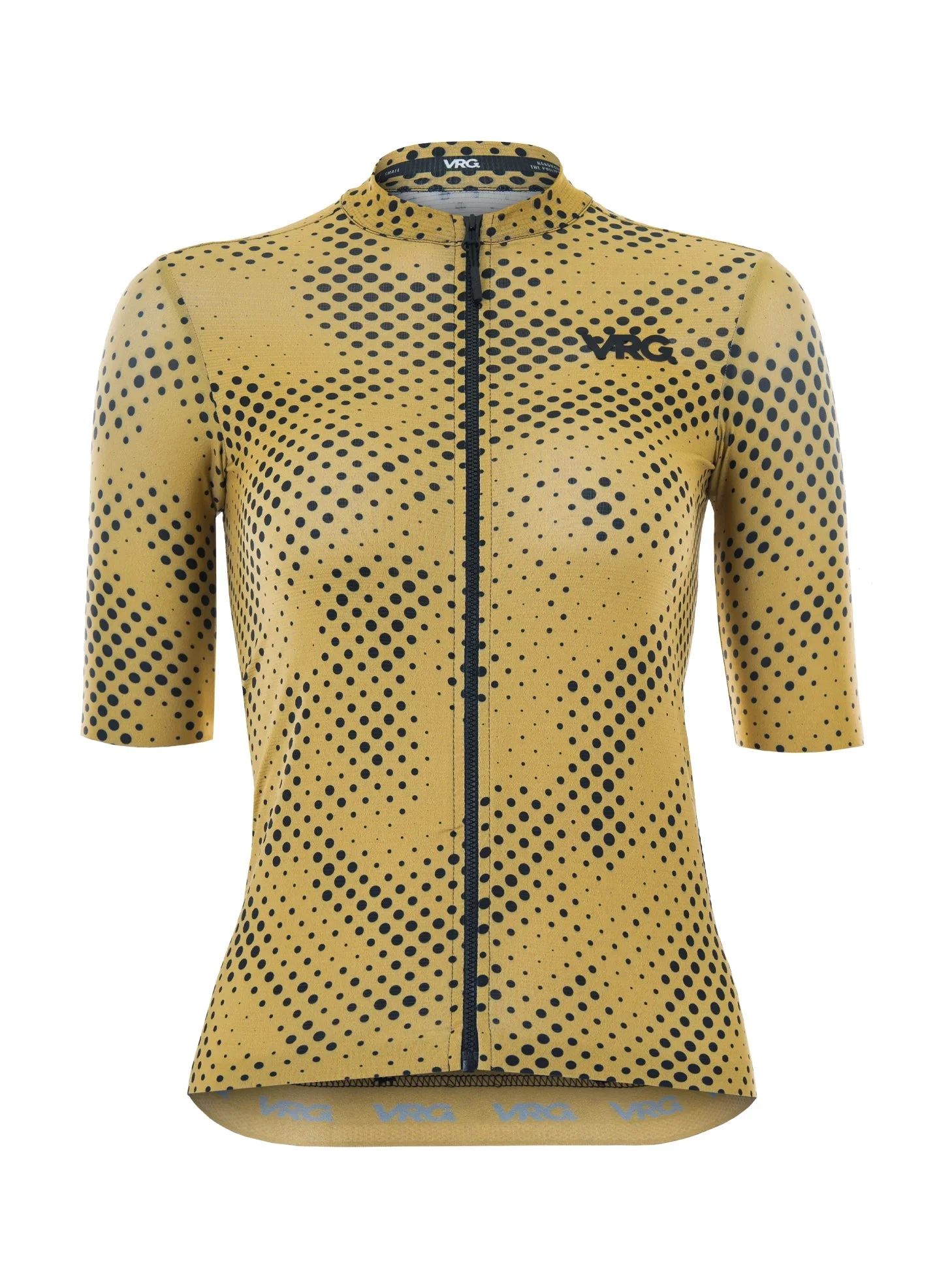 138 VRG JERSEY GOLD/BLACK - WOMEN
