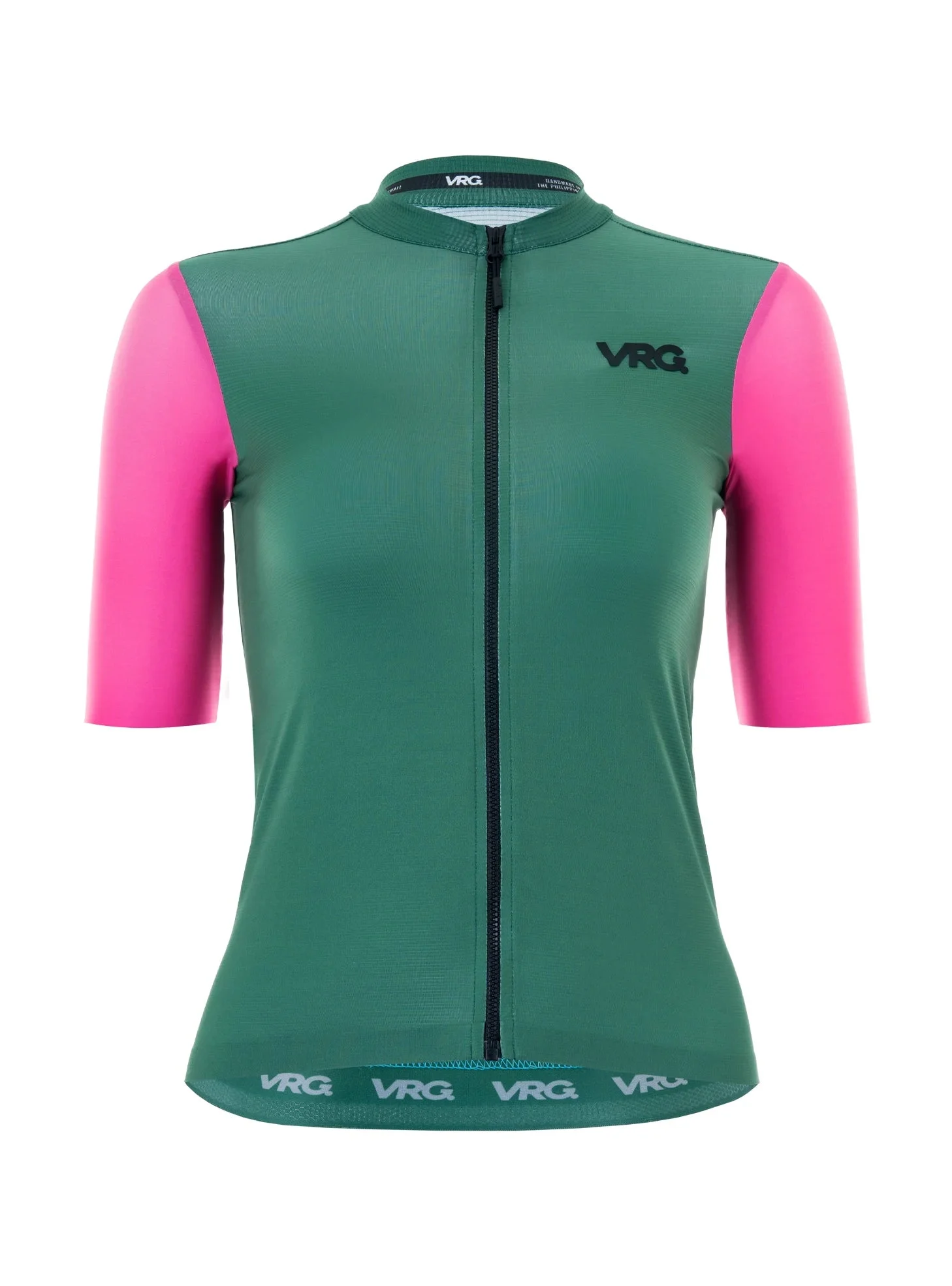 138 VRG JERSEY PINK/GREEN/BLUE - WOMEN