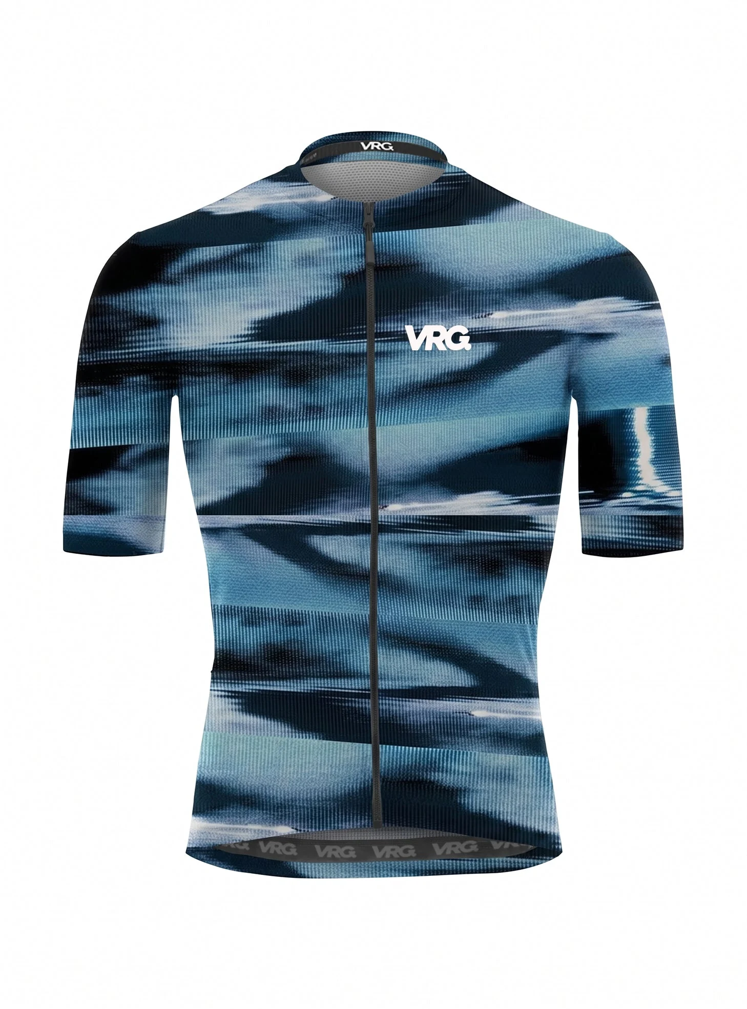 138 VRG JERSEY TUNING AQUA - MEN