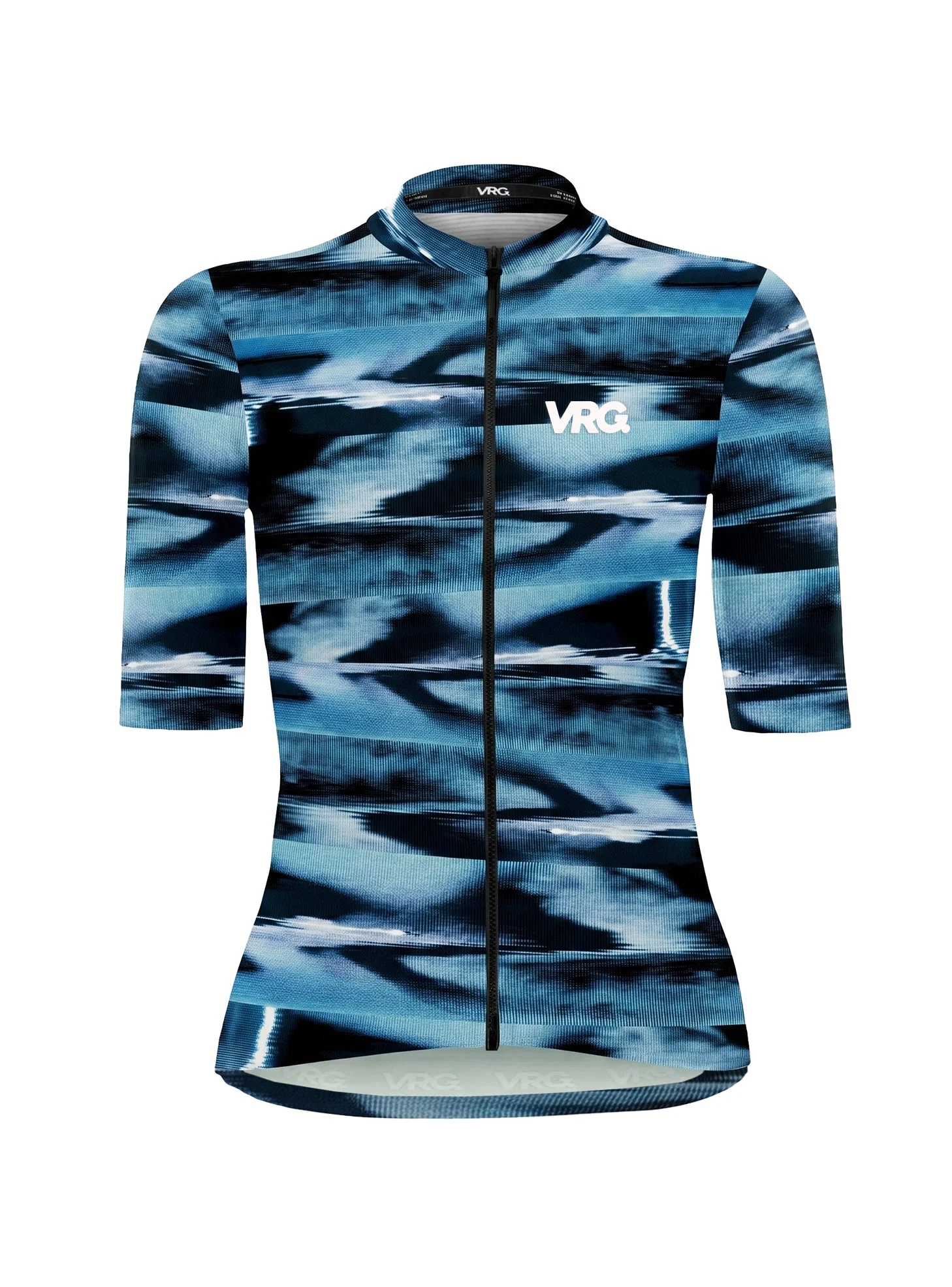 138 VRG JERSEY TUNING AQUA - WOMEN