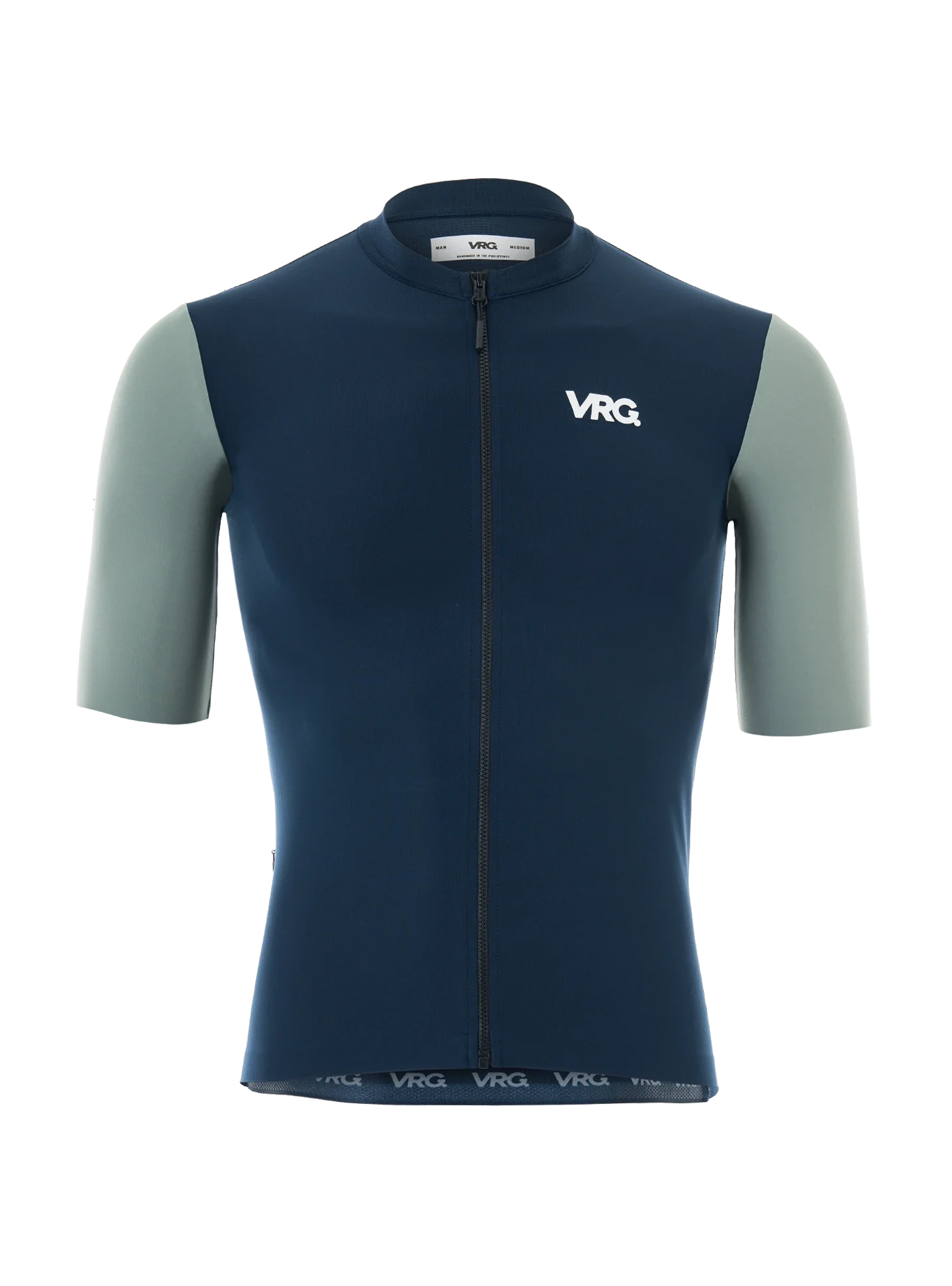 186 VRG JERSEY - NAVY/SAGE/STONE - MEN