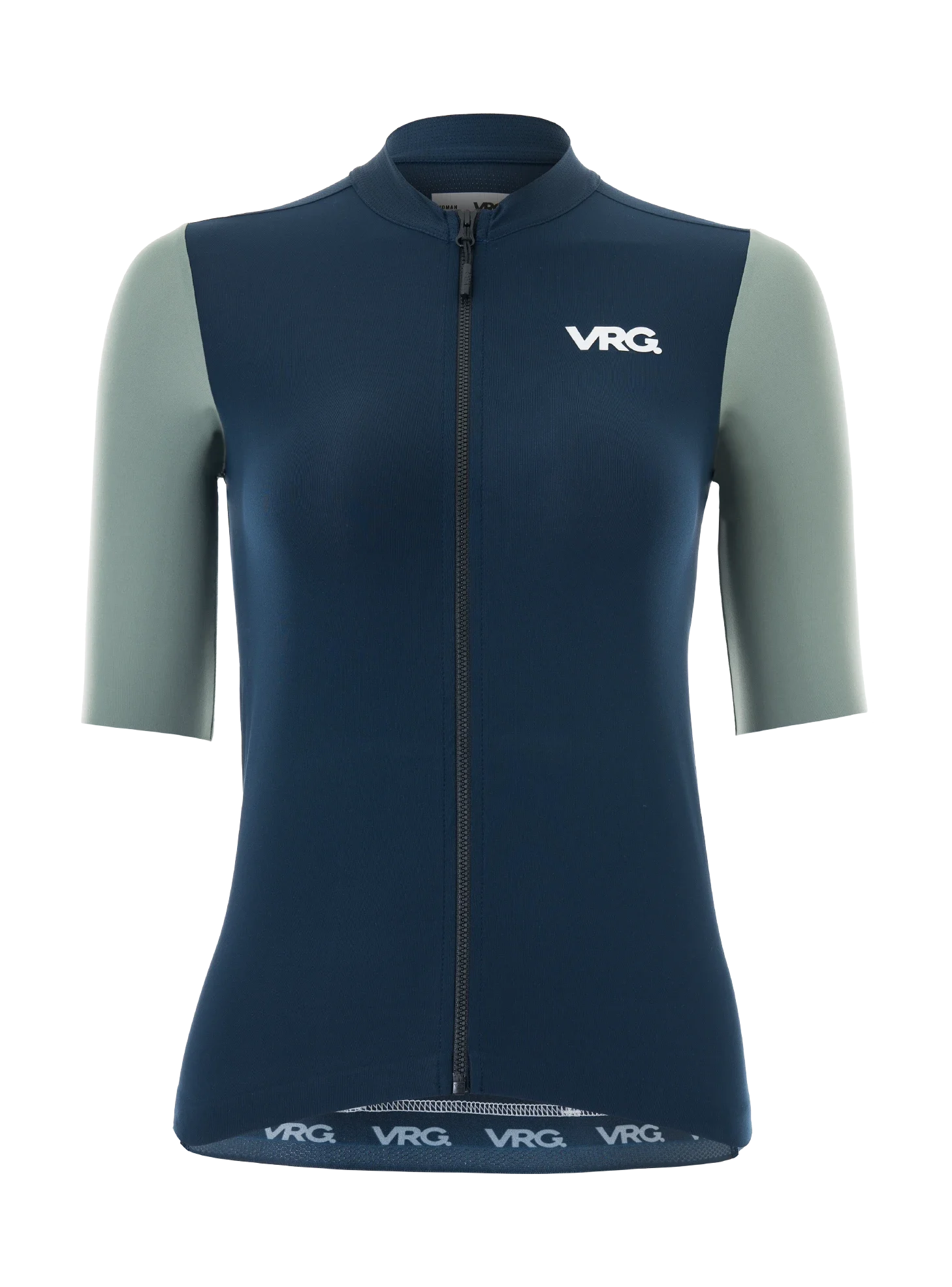 186 VRG JERSEY - NAVY/SAGE/STONE - WOMEN