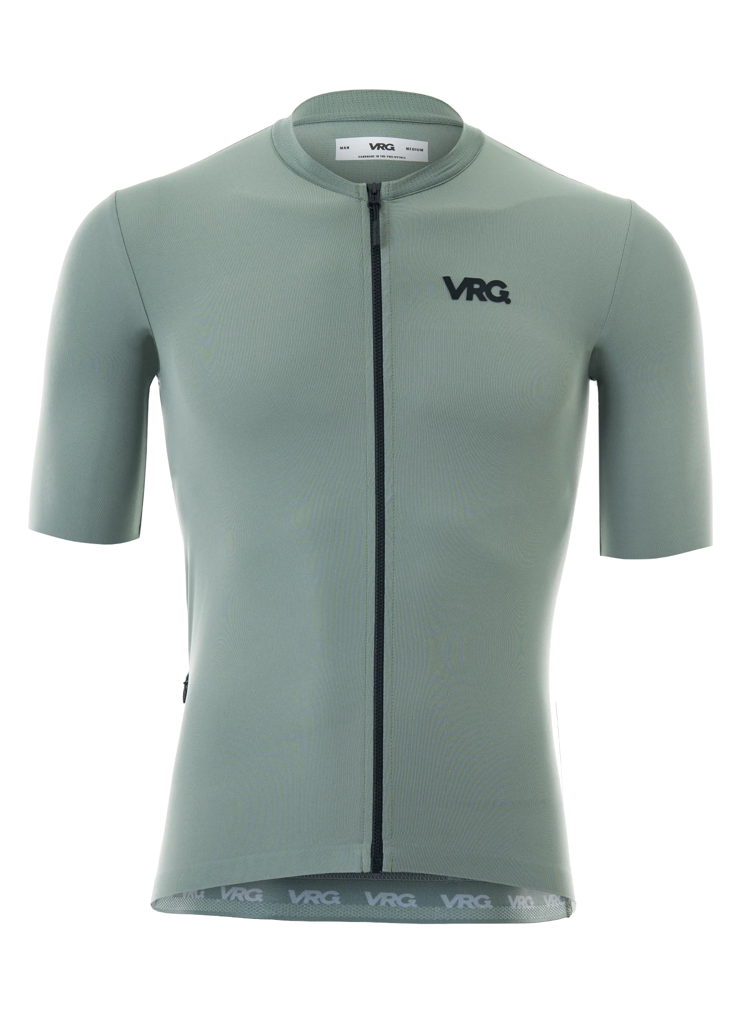 186 VRG JERSEY - SAGE - MEN