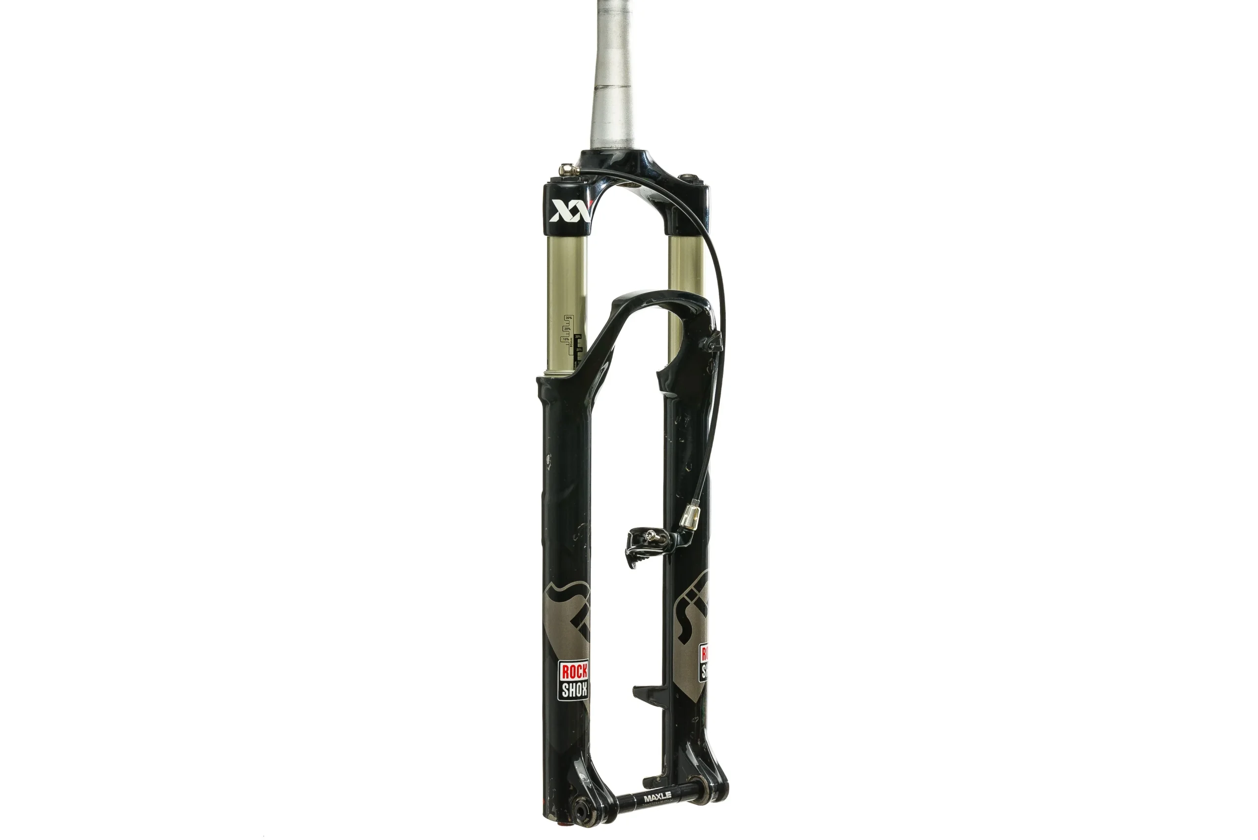 2011 RockShox SID XX Fork 29" 15x100mm Thru Axle Tapered Disc Remote