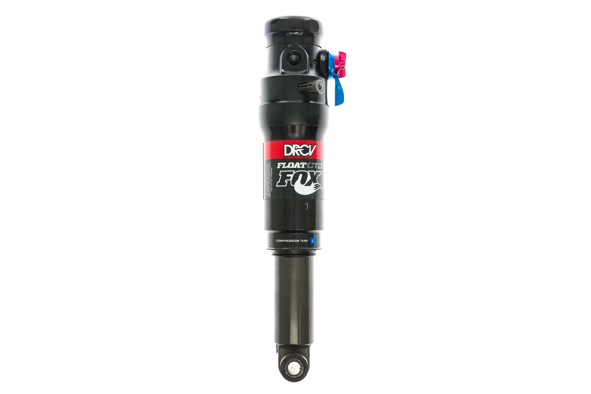 2012 Fox Performance Series DRVC Float CTD Rear Air Shock 7.75 x 2.25"