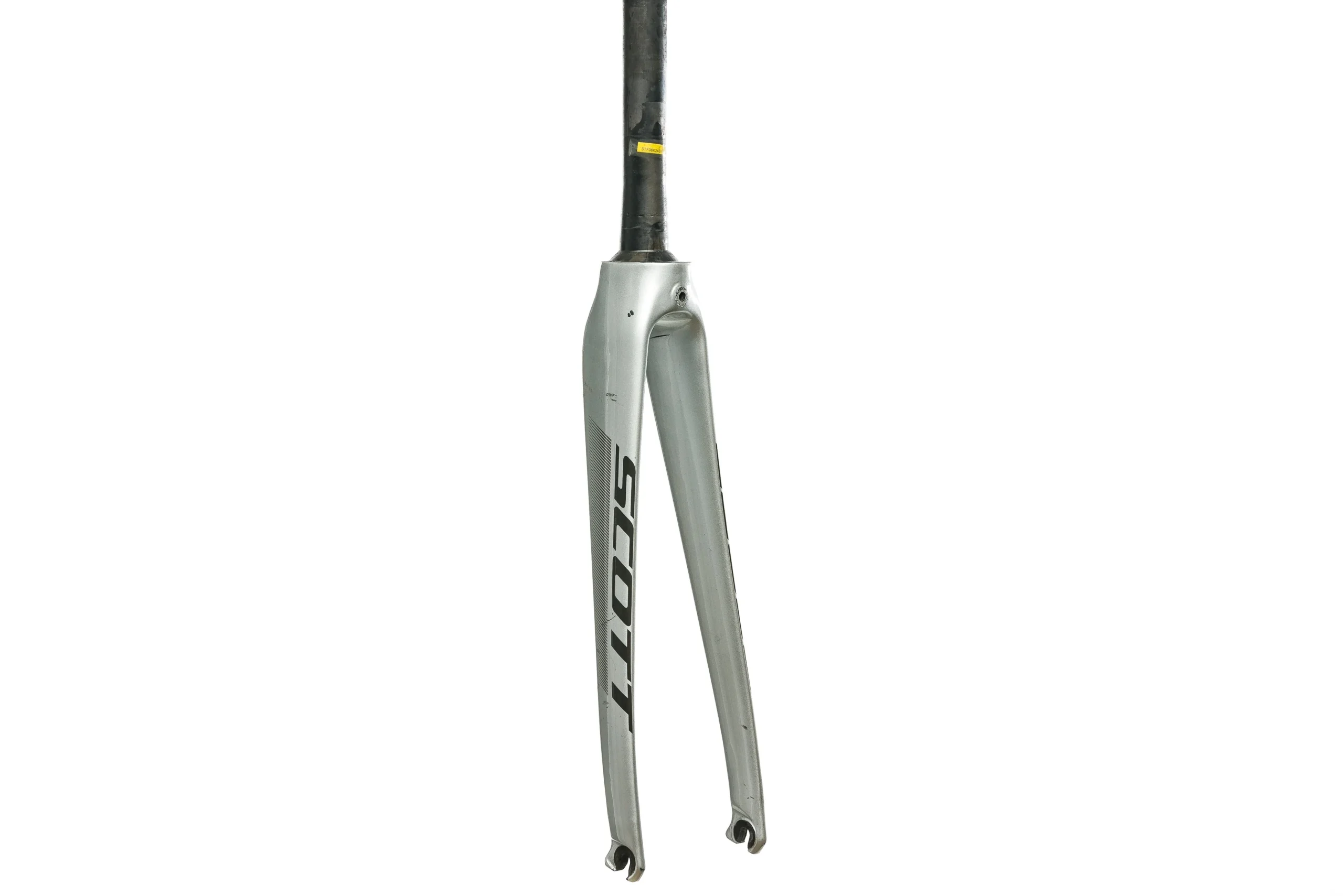 2012 Scott Foil 15 Road Fork 700c 9x100mm Tapered Carbon