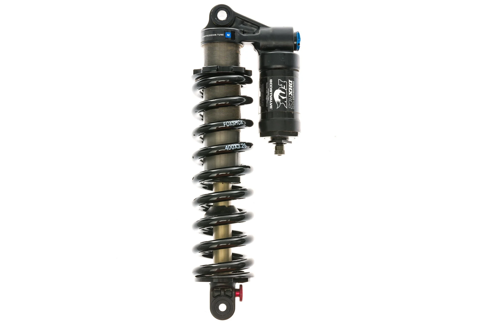 2013 Fox DHX RC2 Rear Coil Shock 9.5 x 3.0"