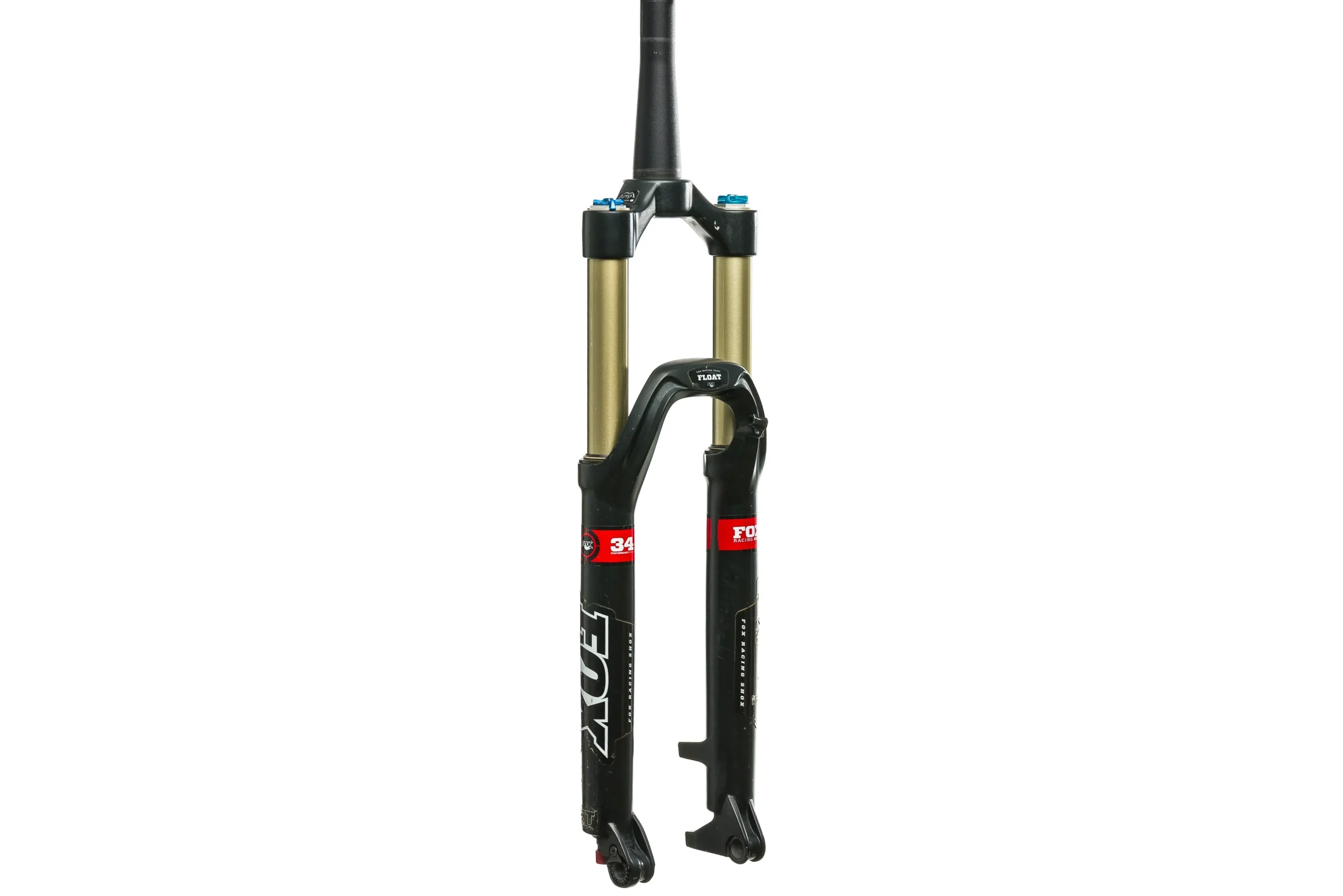 2013 Fox Performance Series 34 Float 27.5" 140m 15x100mm Tapered Disc