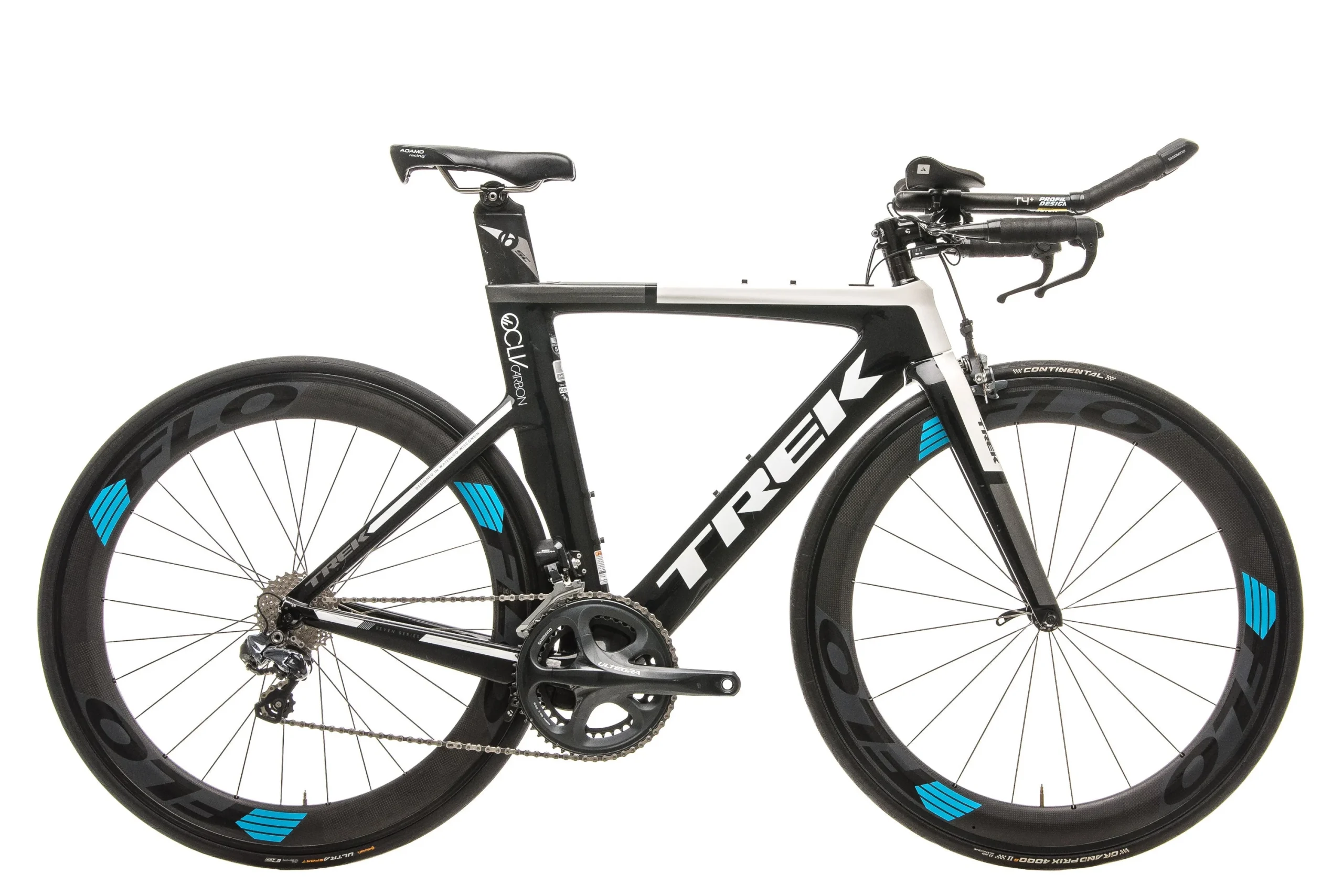2013 Trek Speed Concept 7.5 Triathlon Bike - 2013, Medium