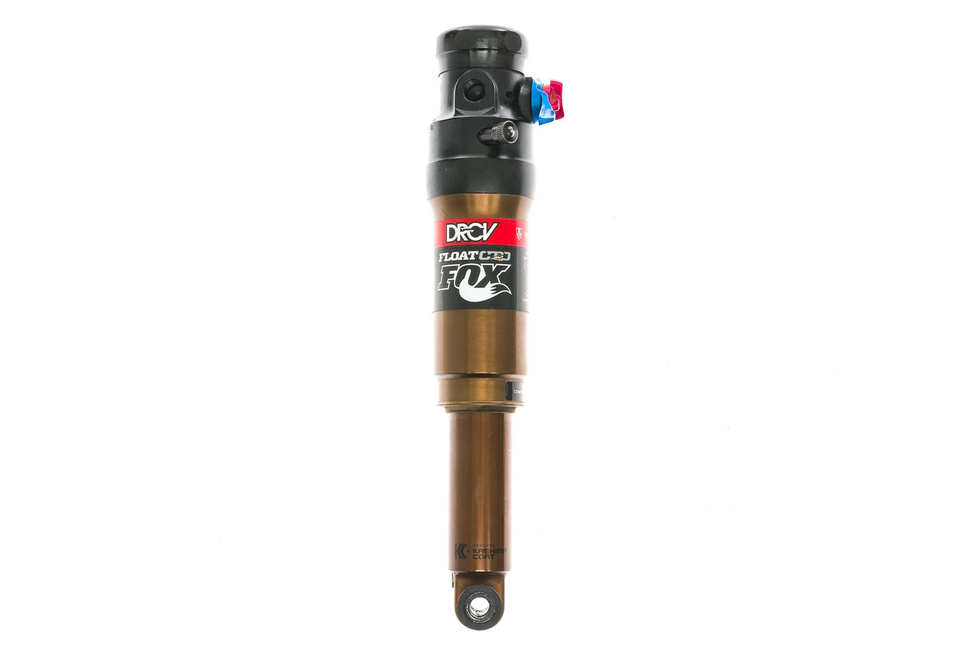 2014 Fox DRCV Float CTD Rear Air Shock 8.5x2.50" Trek