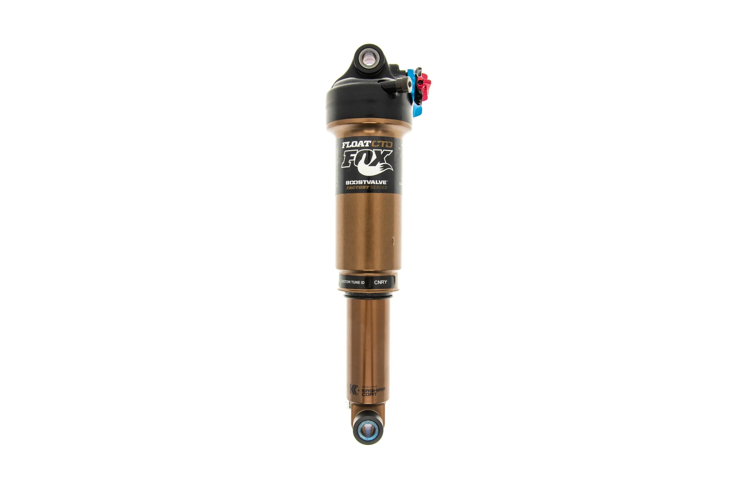 2014 Fox Factory Series Float CTD 8.5" x 2.5"