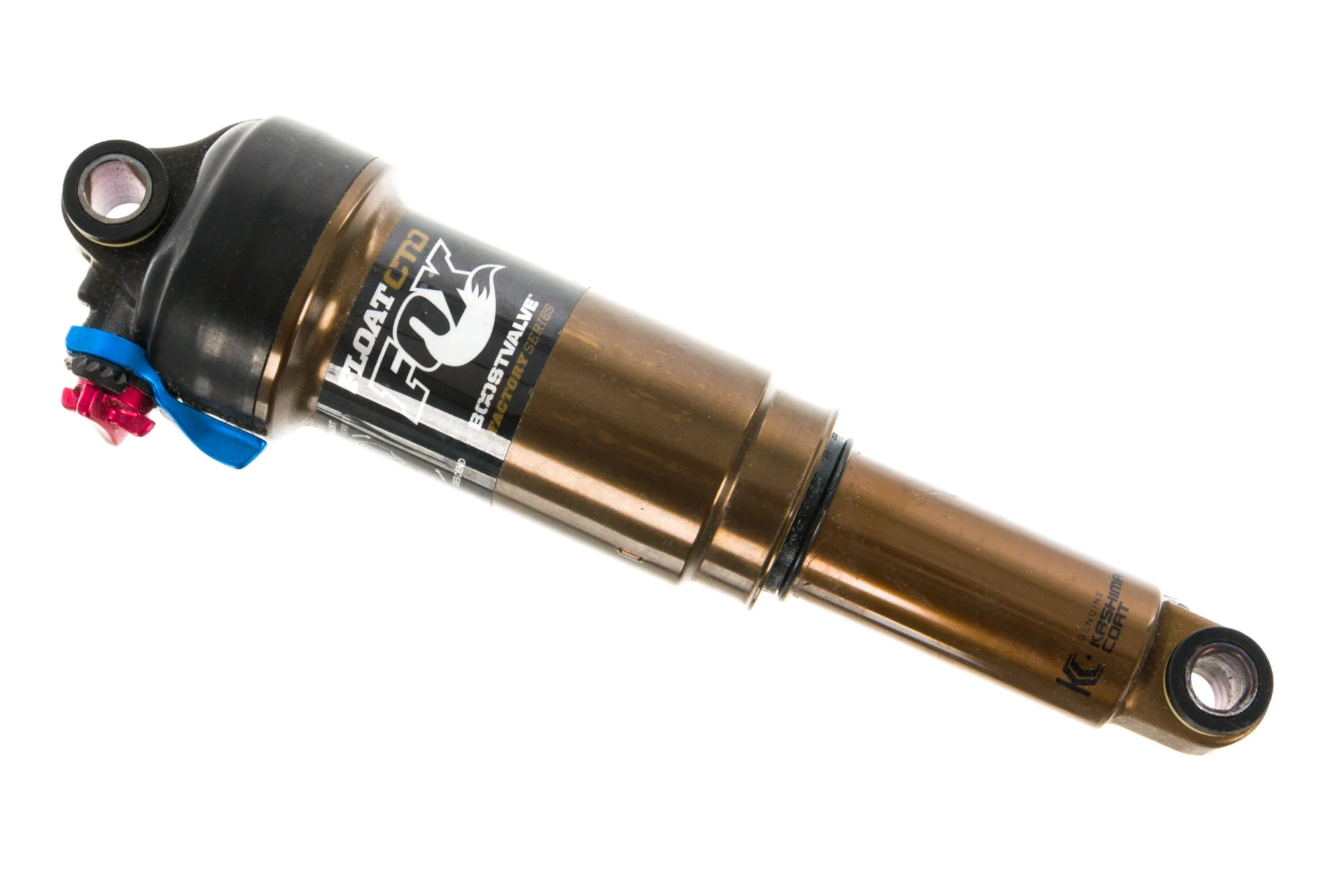 2014 Fox Float CTD Factory Series Rear Shock 7.875x2.25"