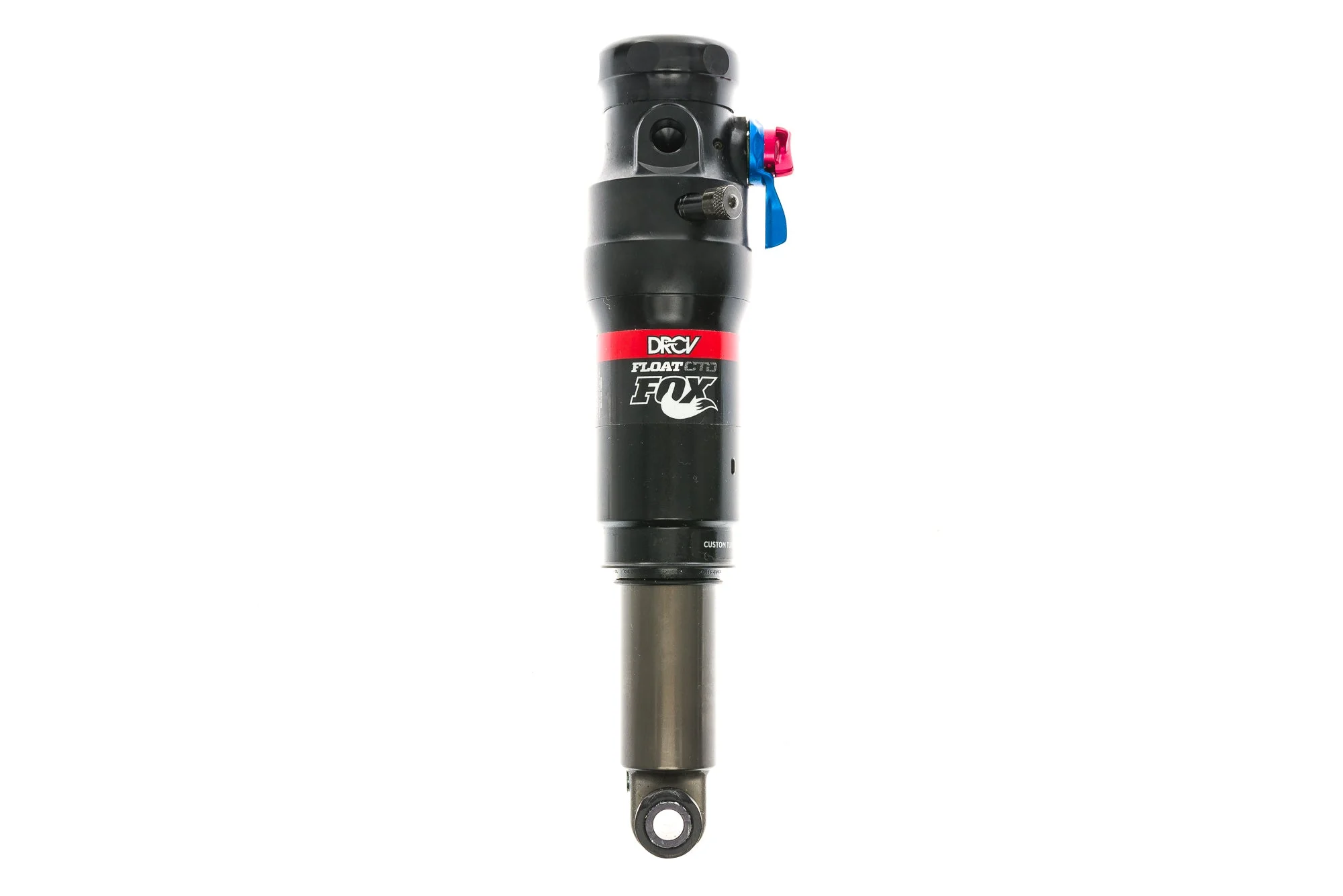 2014 Fox Performance Series DRCV Float CTD Rear Air Shock - 7.25 x 1.875"