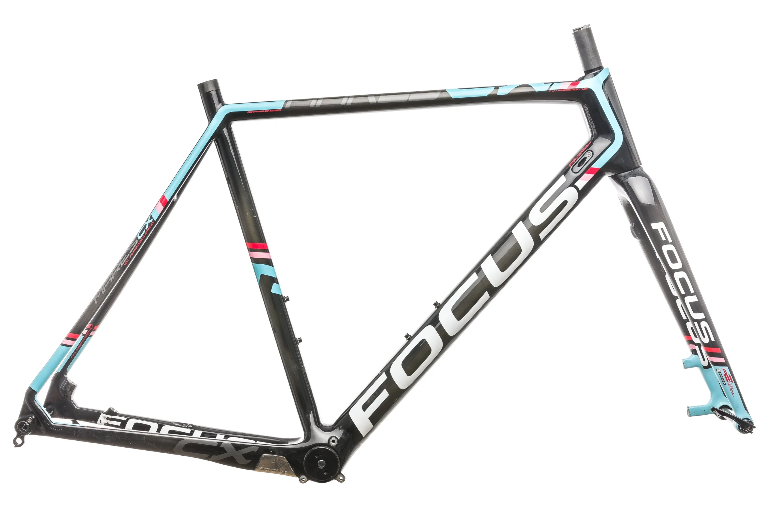 2015 Focus Mares X-Large Frameset - 2015