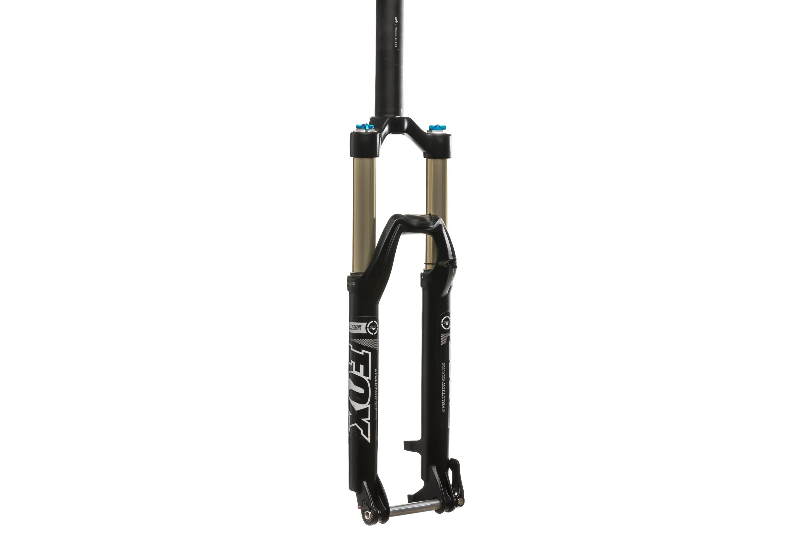 2015 Fox 32 Float Evolution Mountain Fork 27.5" 140mm 15x100mm 1.5" Steerer Disc