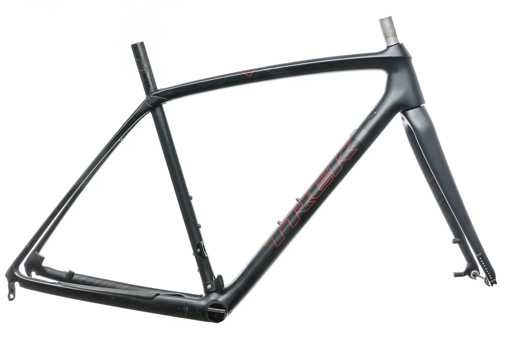 2015 Trek Boone 9 Disc 54cm Frameset - 2015