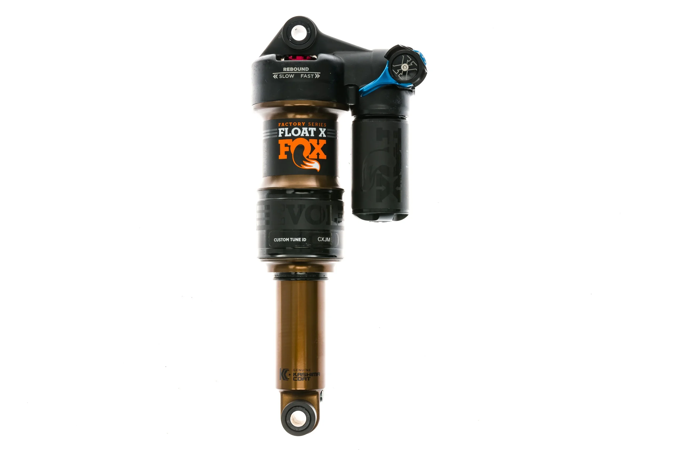 2016 FOX Factory Series Float X EVOL Rear Shock 7.875 x 2.0"