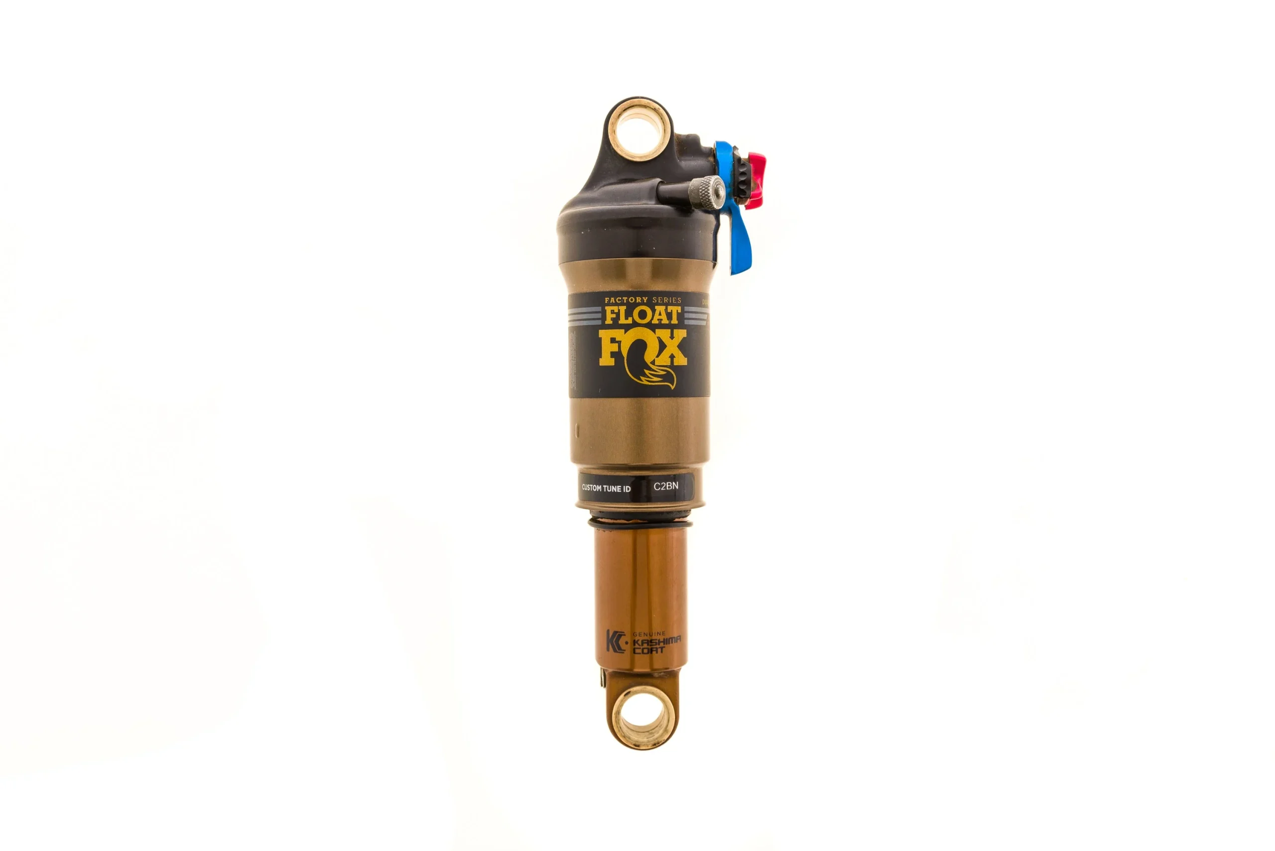 2016 Fox Float Factory Series DPS Rear Shock 6.5" x 1.5"