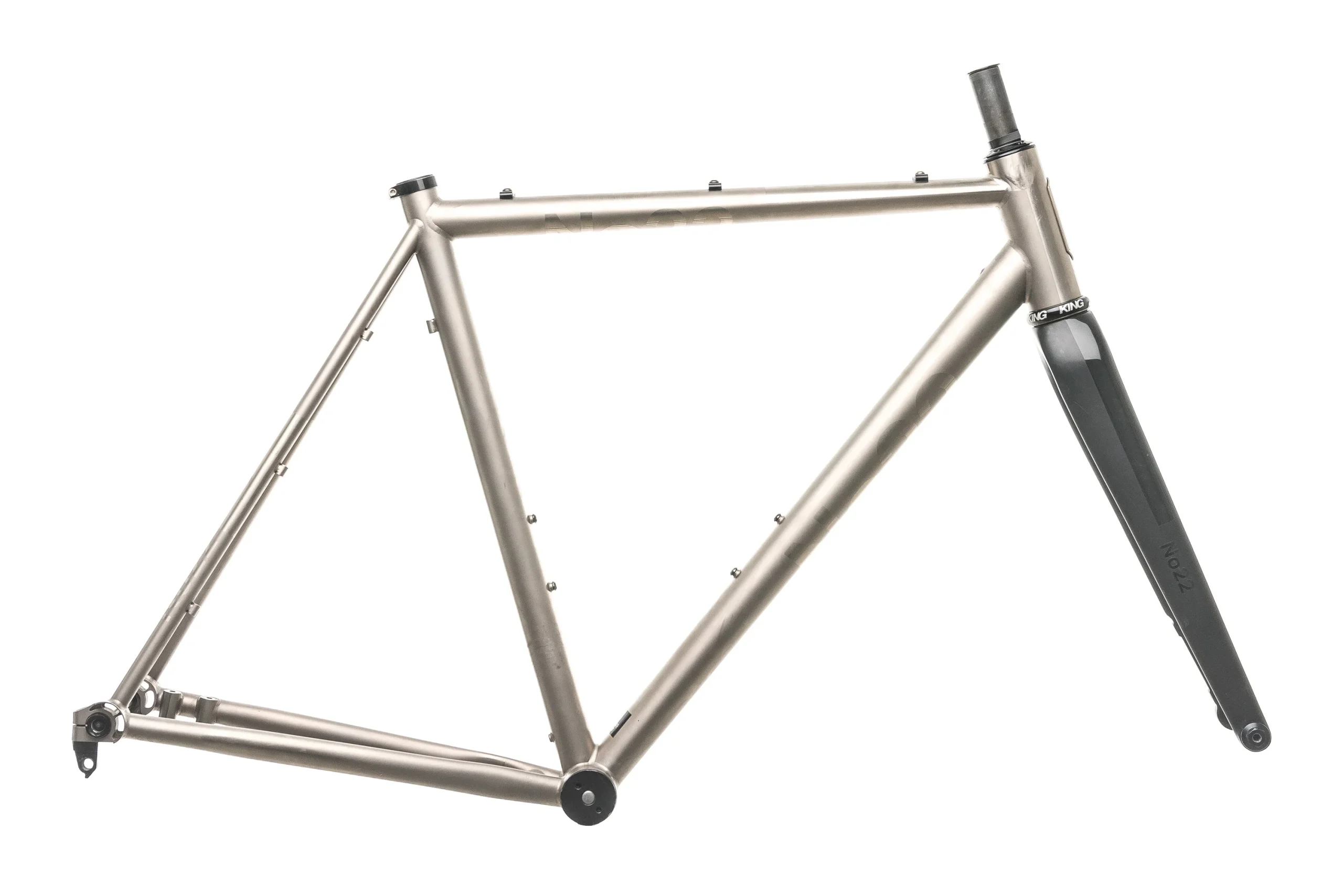 2016 No.22 Broken Arrow 54cm Frameset