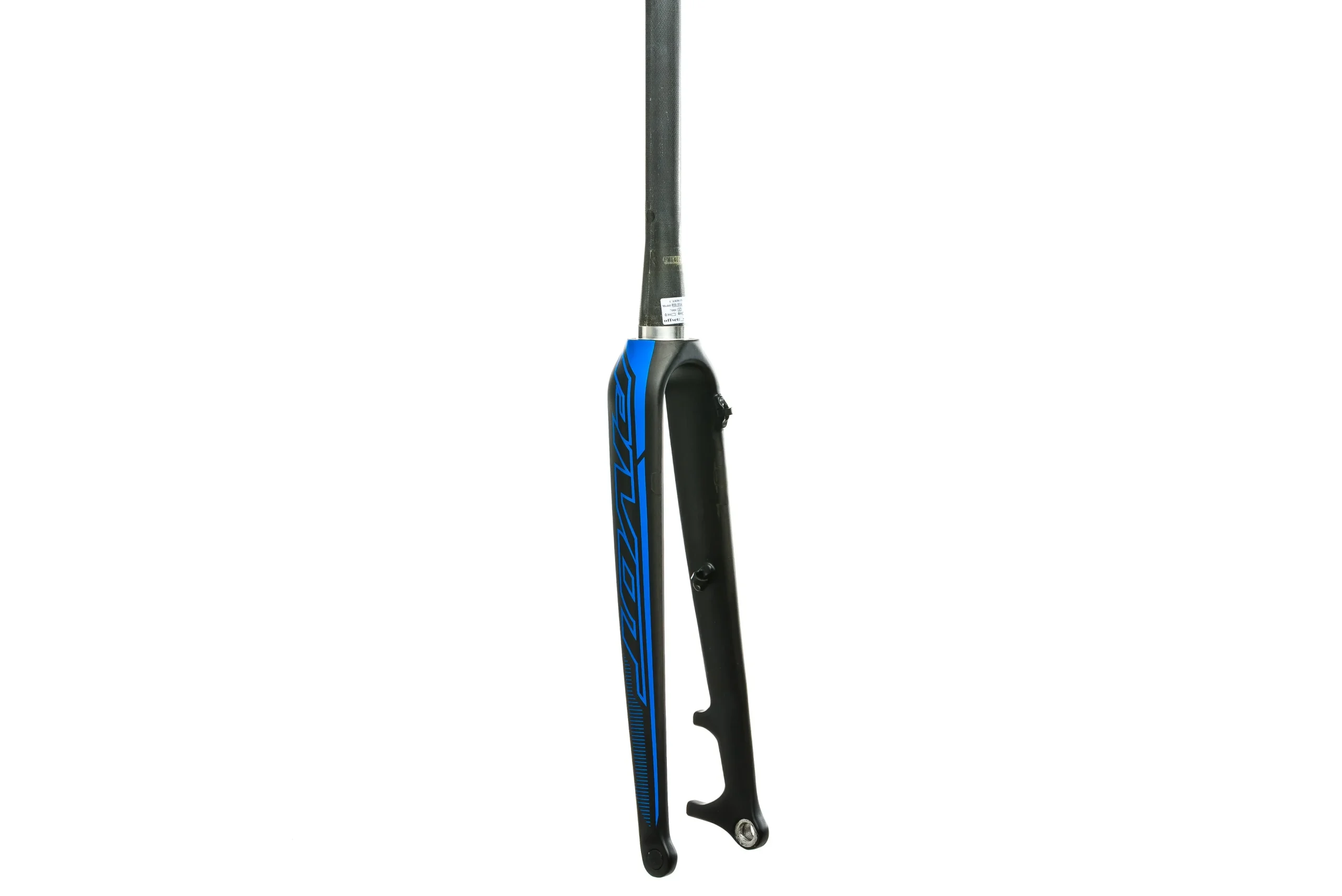 2016 Pivot Vault Cyclocross Fork 700c 15x100mm Tapered Carbon Disc
