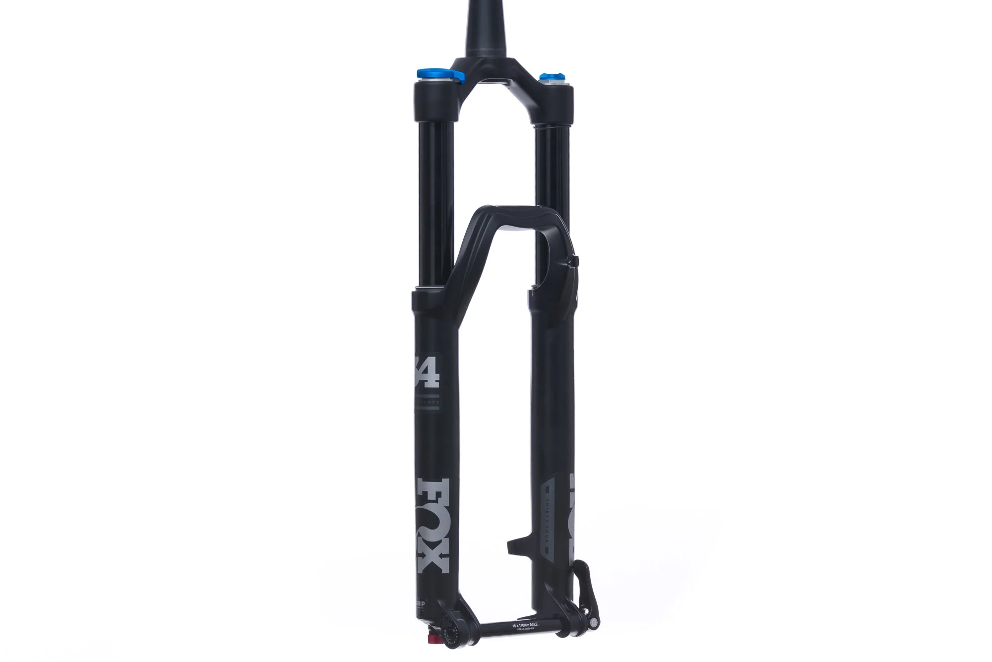 2017 Fox Float 34 Fork Performance Series 27.5" 140mm 15x110mm Boost Tapered Disc