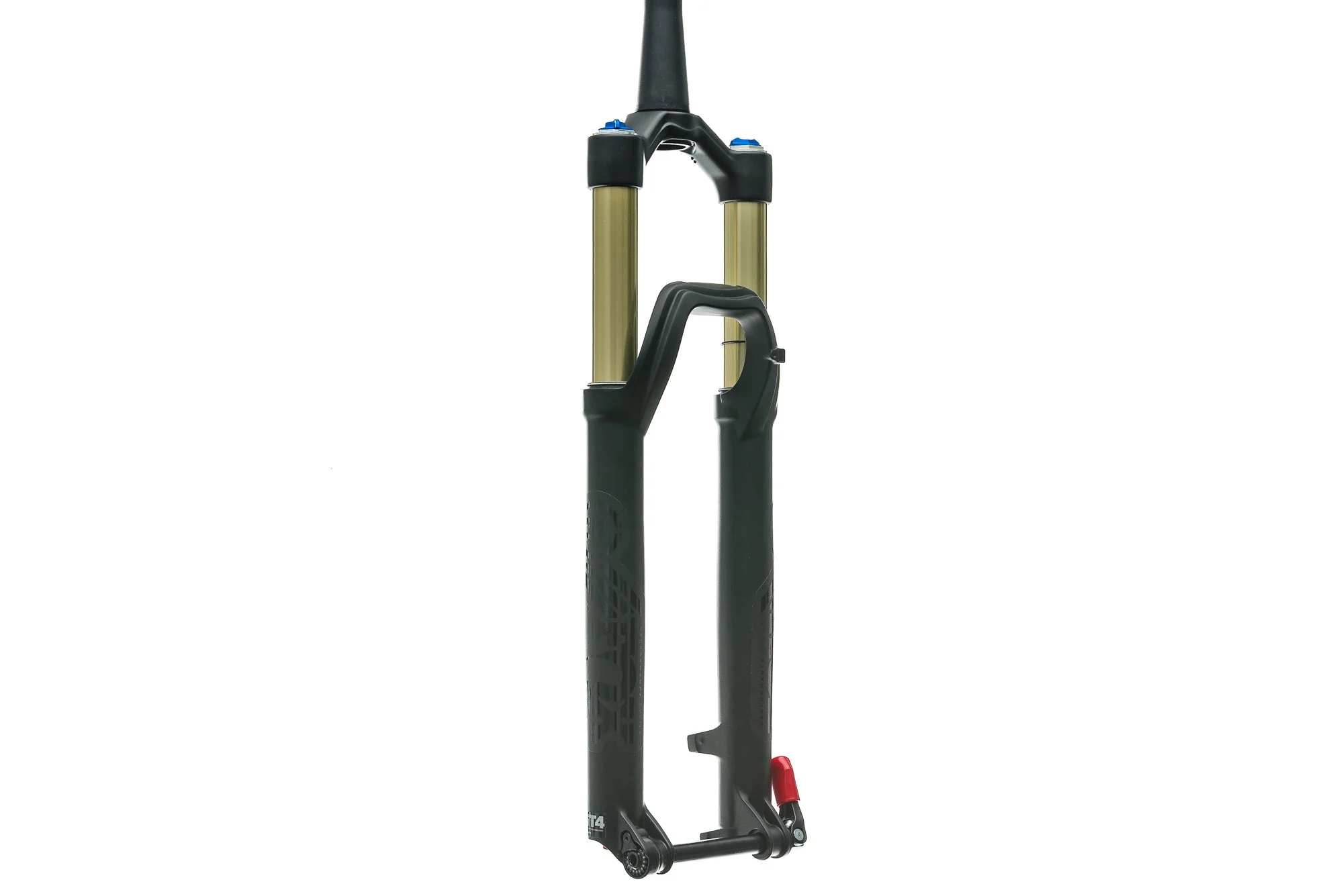 2017 Fox Float 34 Fork Performance Series 29" 130mm 15x100mm Tapered Stealth Black