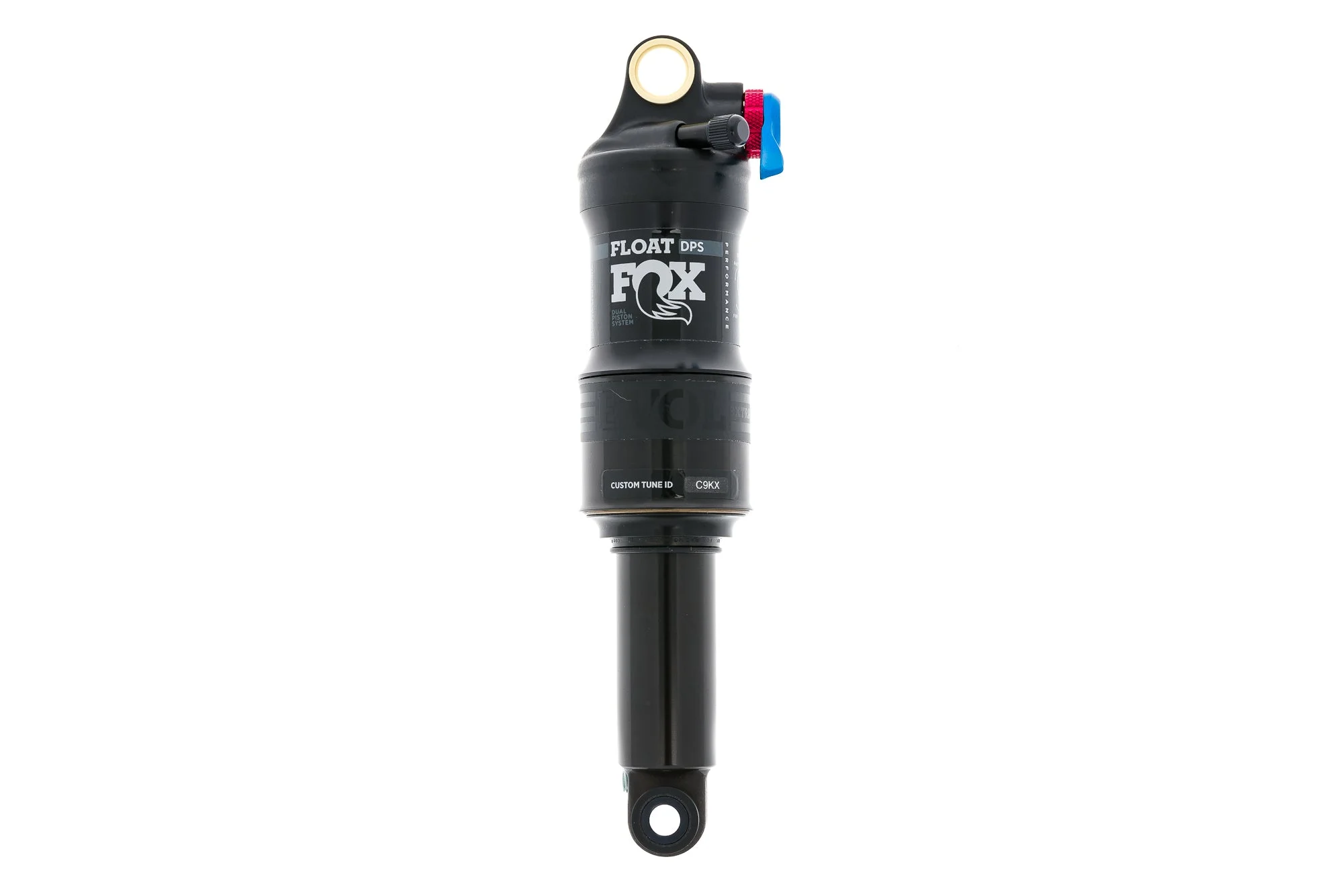 2017 Fox Float DPS EVOL Shock 7.875 x 2.0" Performance Series Black