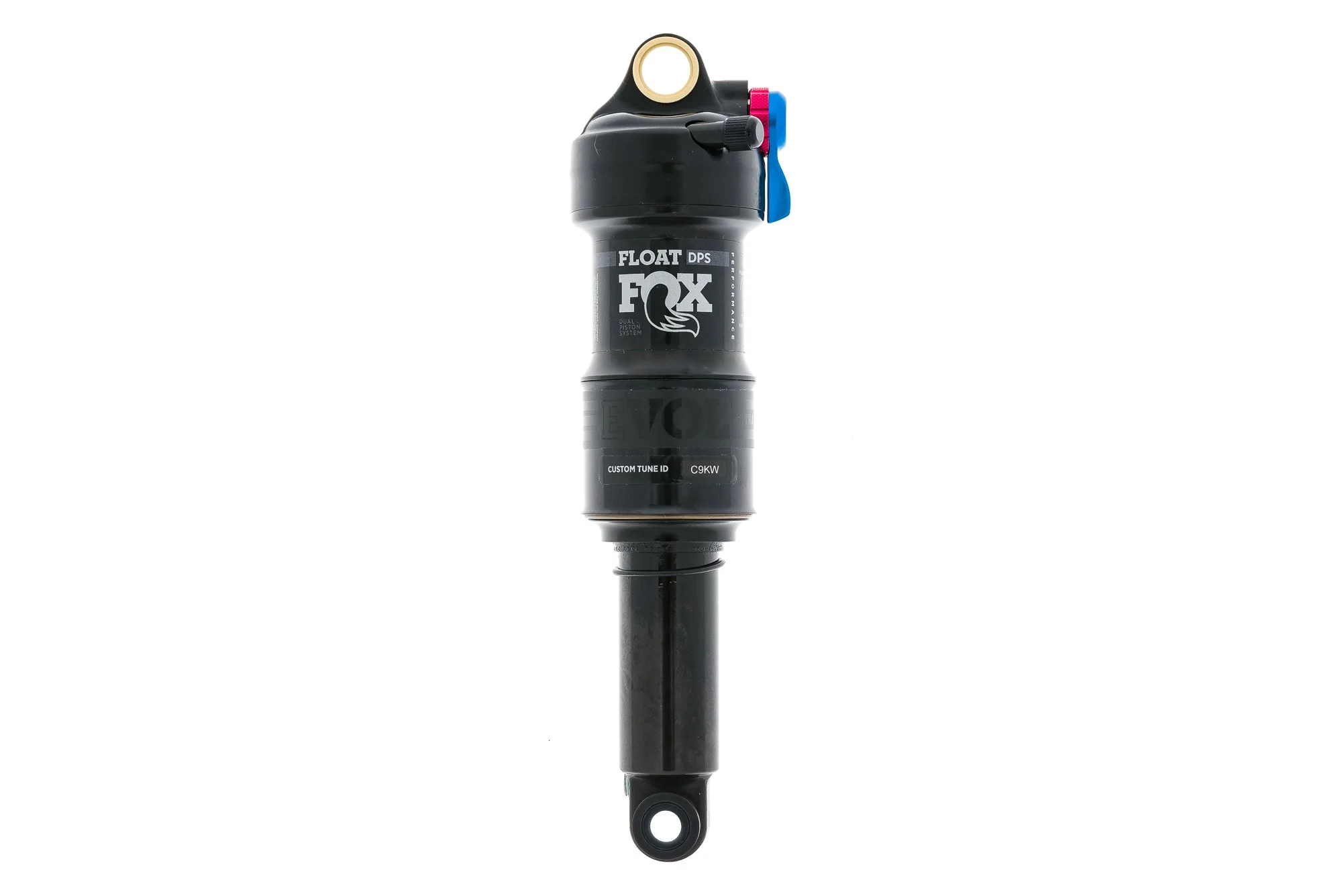 2017 Fox Float DPS EVOL Shock 7.875 x 2.25" Performance Series Black