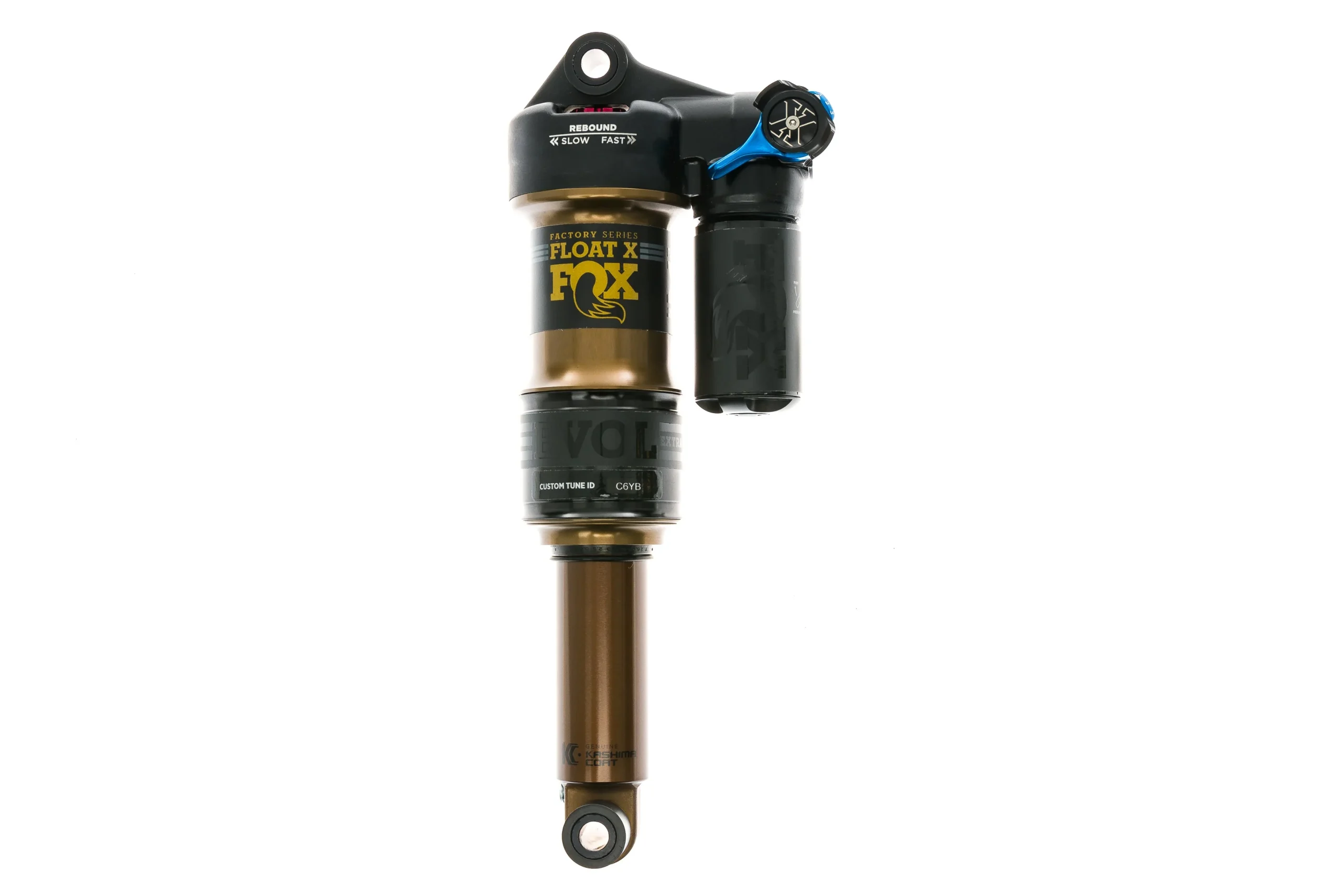 2017 Fox Float Factory Series EVOL 8.5 x 2.5"
