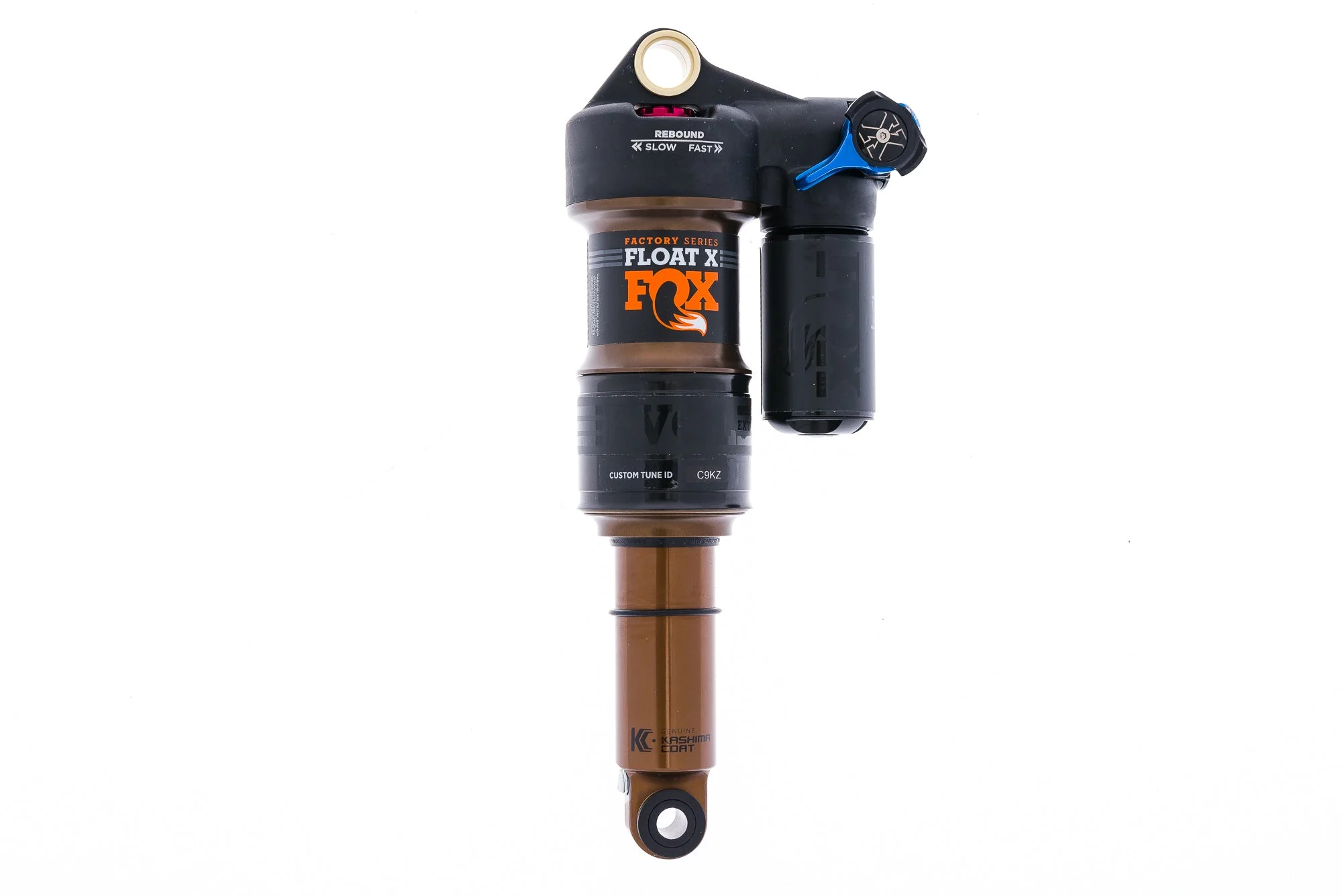 2017 Fox Float X Shock EVOL 7.875 x 2.25"