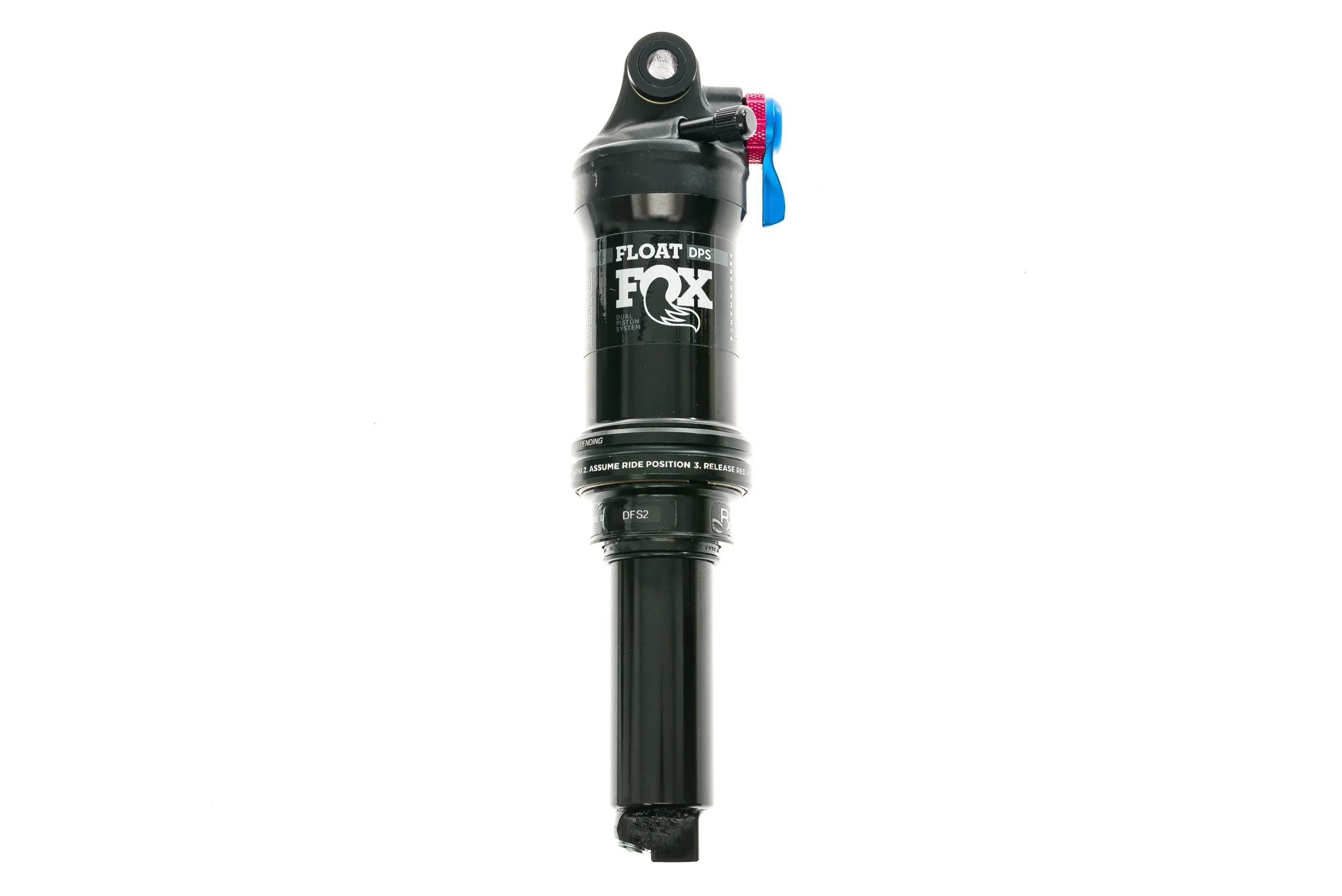 2017 Fox Performance Series Float DPS Rear Air Shock 8.07 x 2.09" - Pre-Owned