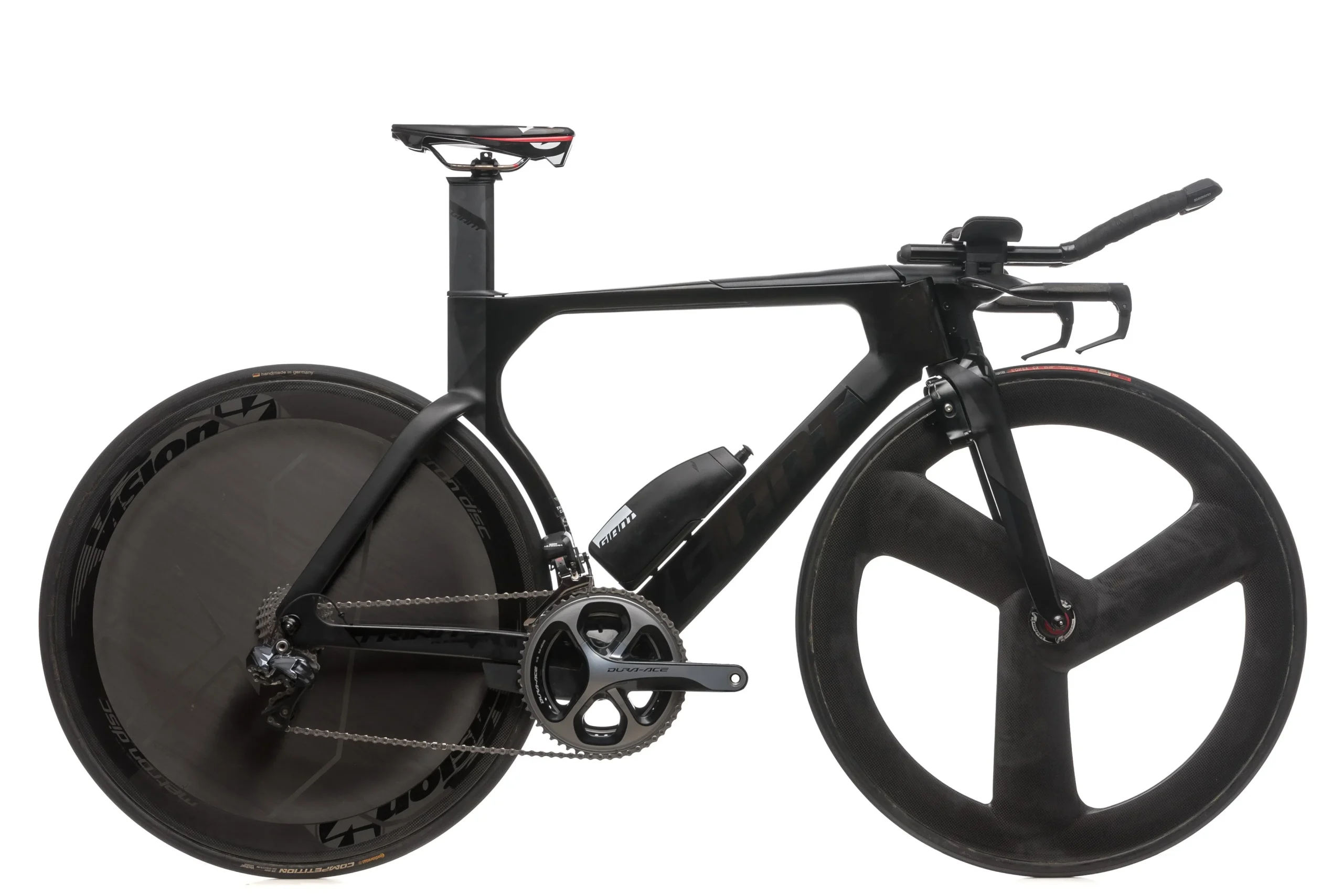 2017 Giant Trinity Advanced Pro Small Bike - 2017