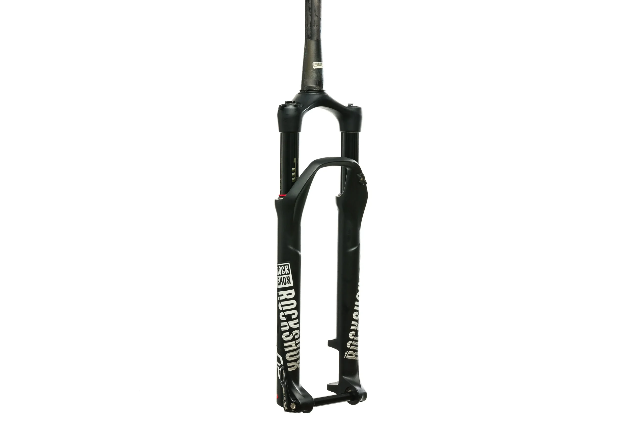 2017 Rockshox SID World Cup Mountain Fork 29" 100mm 15x100mm Tapered Disc