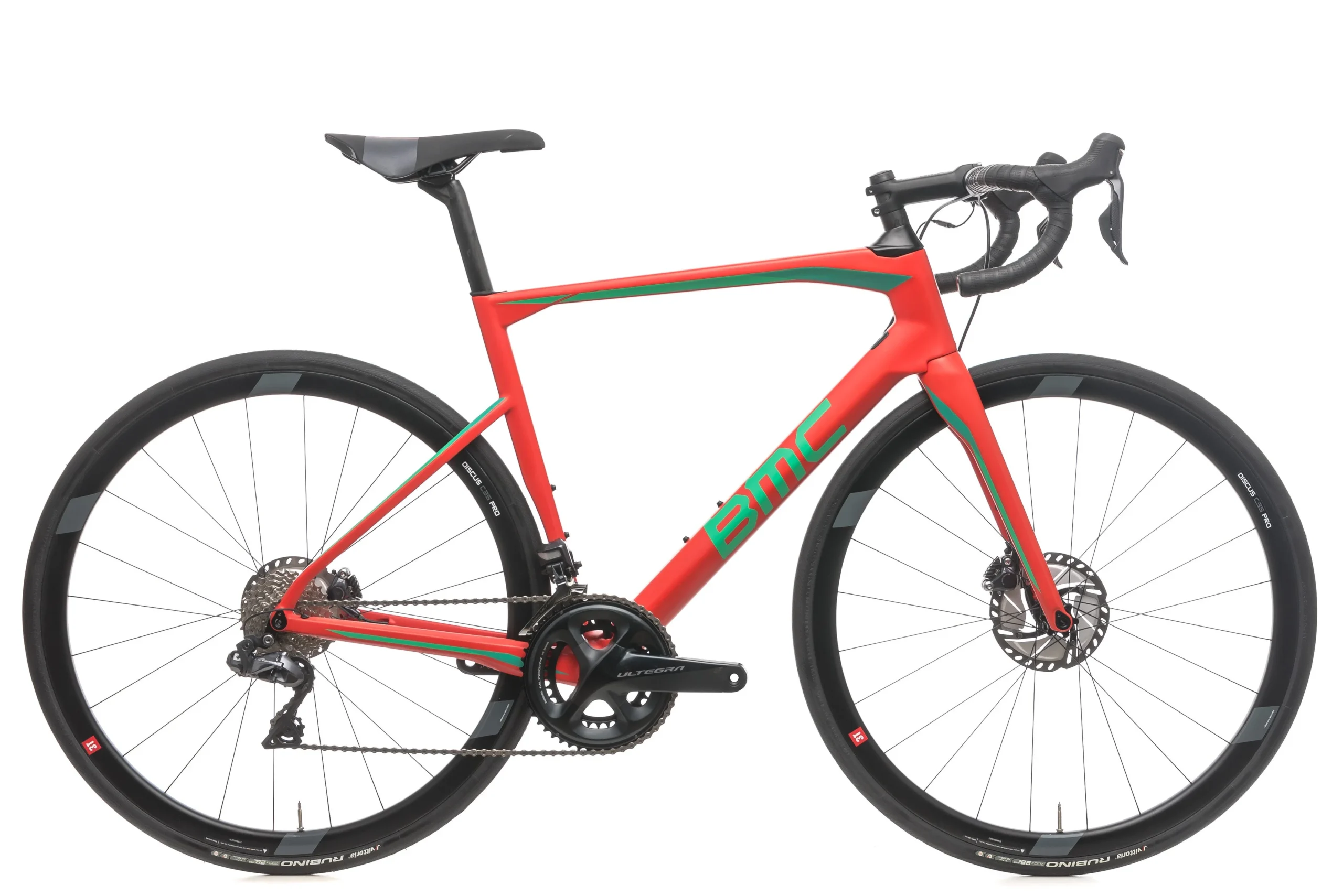 2018 BMC RoadMachine 02 One 54cm Bike - 2018