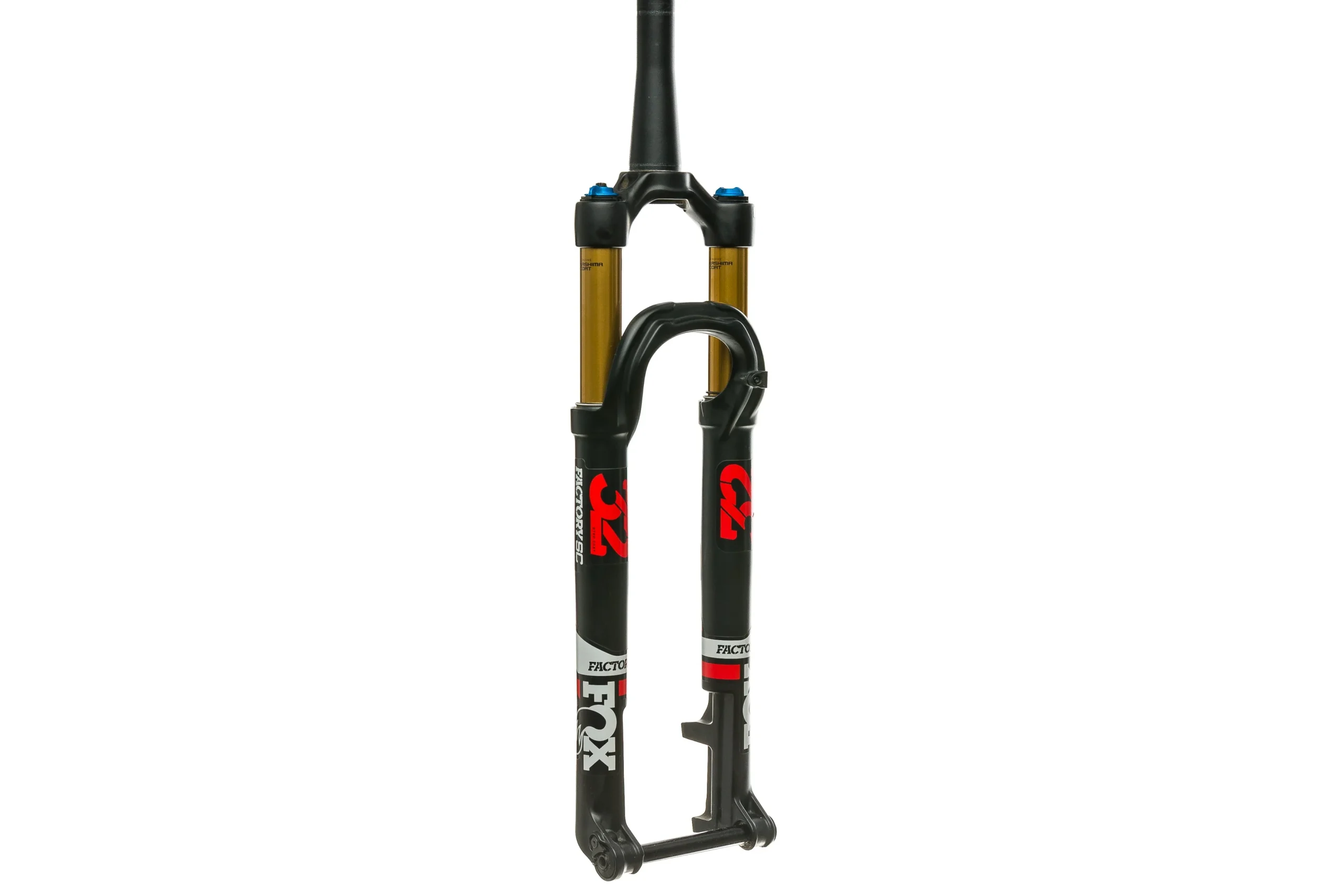 2018 Fox 32 Float Factory Step Cast Mountain Fork 29" 100mm 15x110mm Tapered