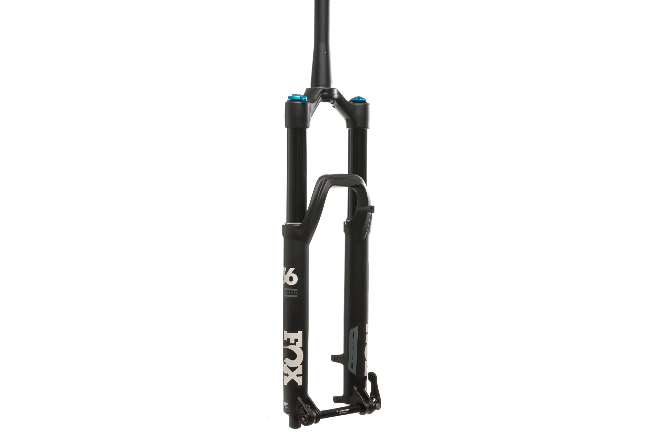 2018 Fox 36 Float Performance Mountain Fork 29" 150mm 15x110mm Tapered Disc Blk