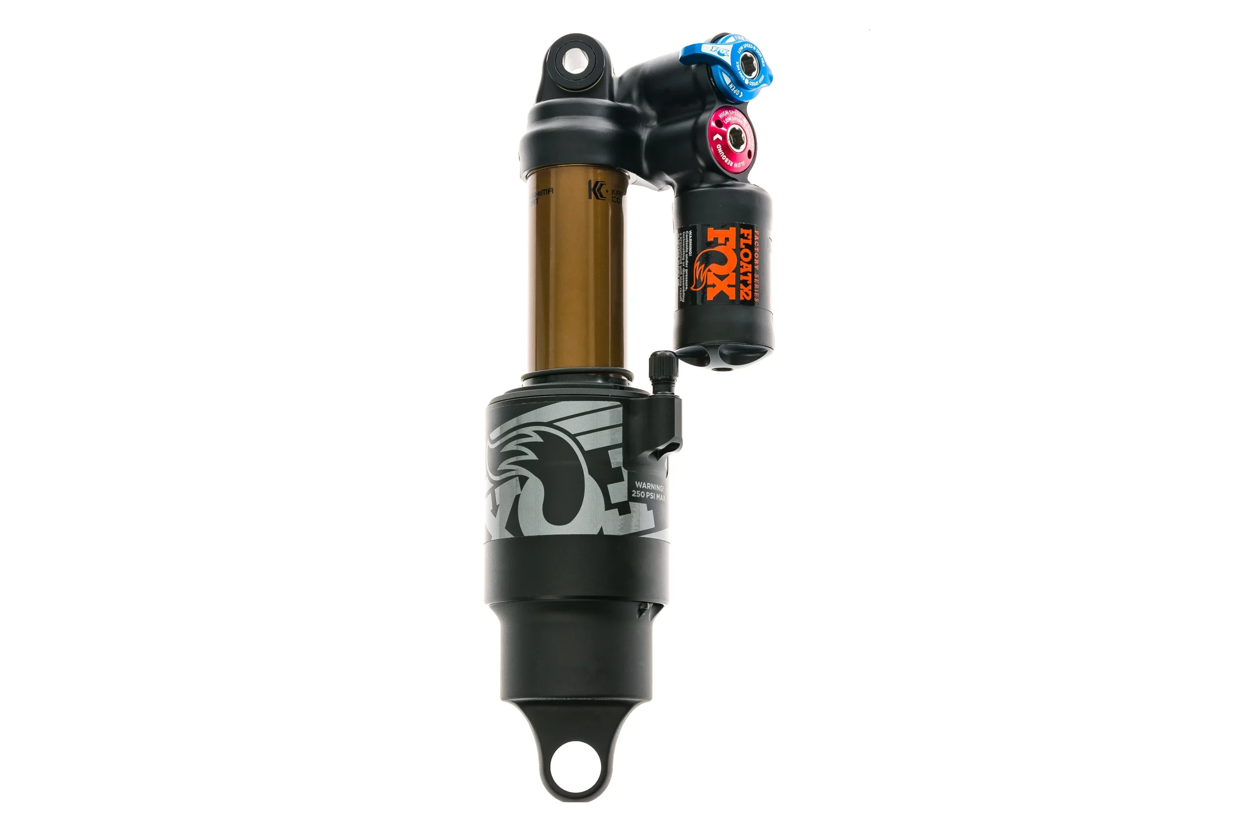 2018 Fox Float X2 Factory Series Evol Rear Air Shock 8.5 x 2.5"