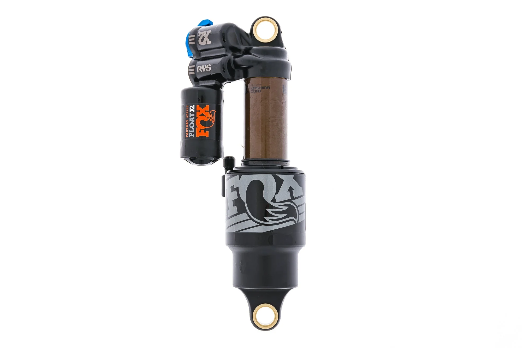 2018 Fox Float X2 RVS Rear Air Shock 7.875 x 2.0" Orange