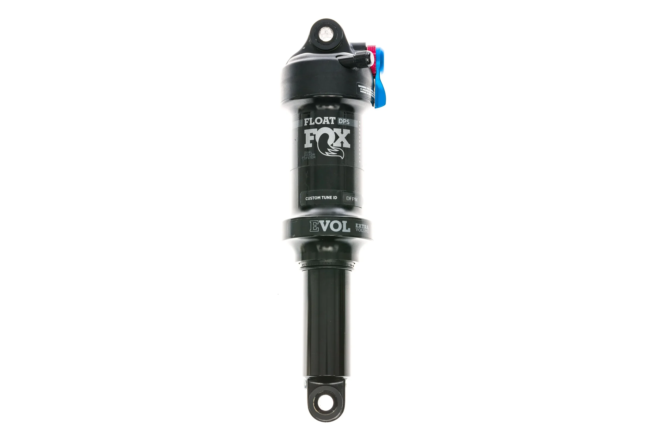 2018 Fox Performance Series Float Evol LV Rear Air Shock 7.875x2.25"