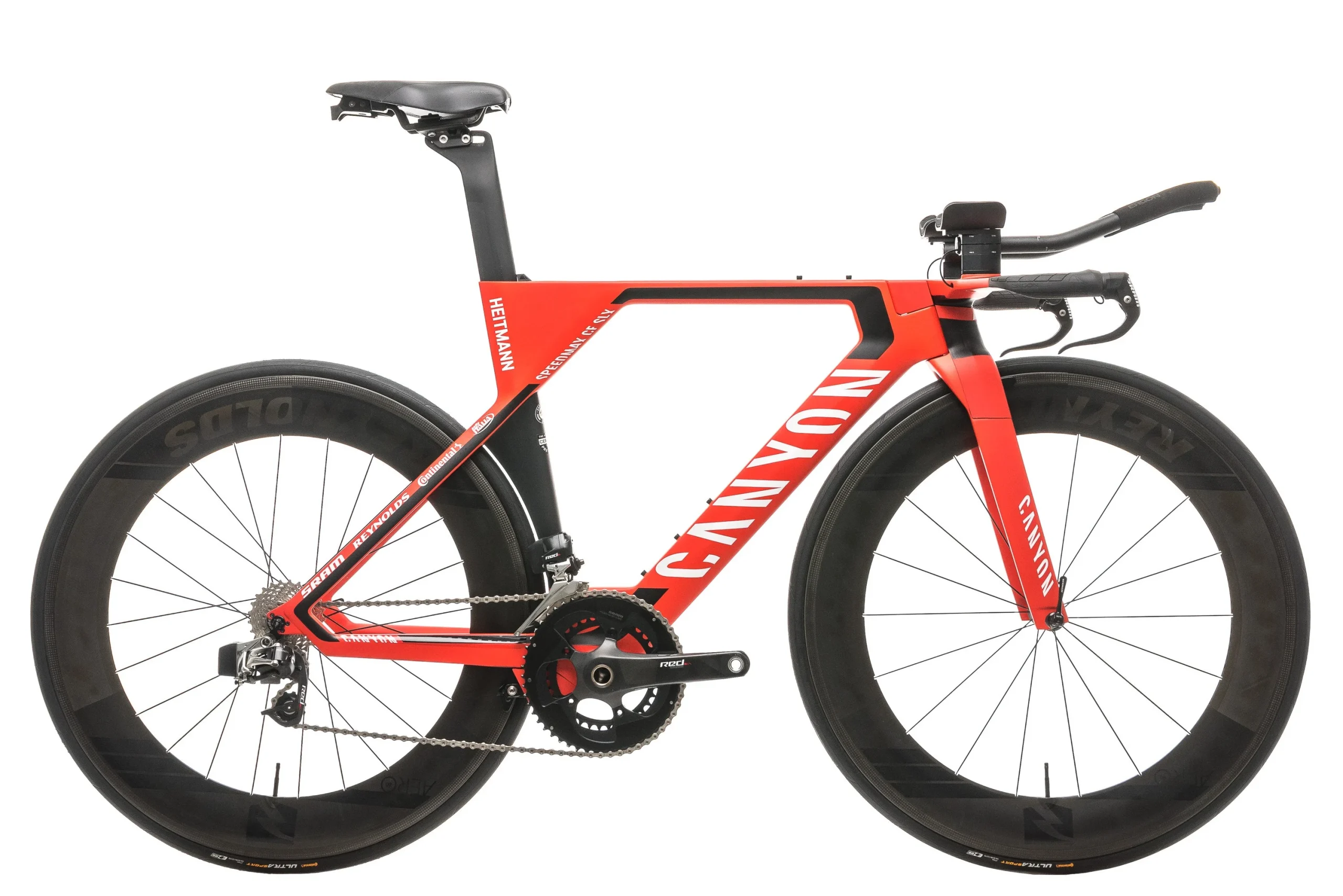 2018 Speedmax CF SLX Time Trial Bike - 2018, Small