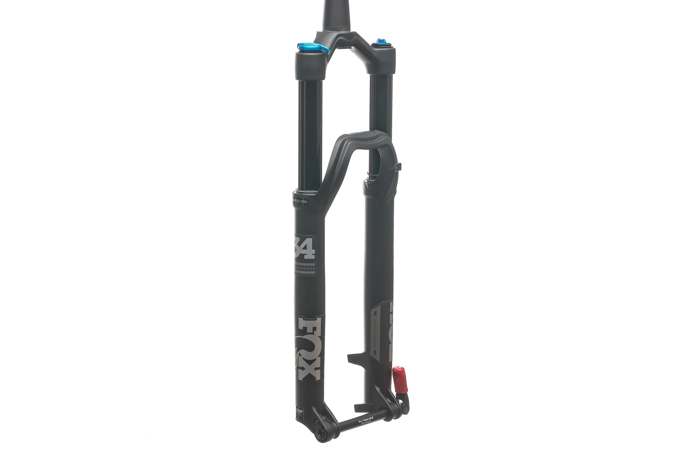 2019 Fox 34 Float Performance Series Mountain Fork 29" 140mm 15x110mm Tapered Disc