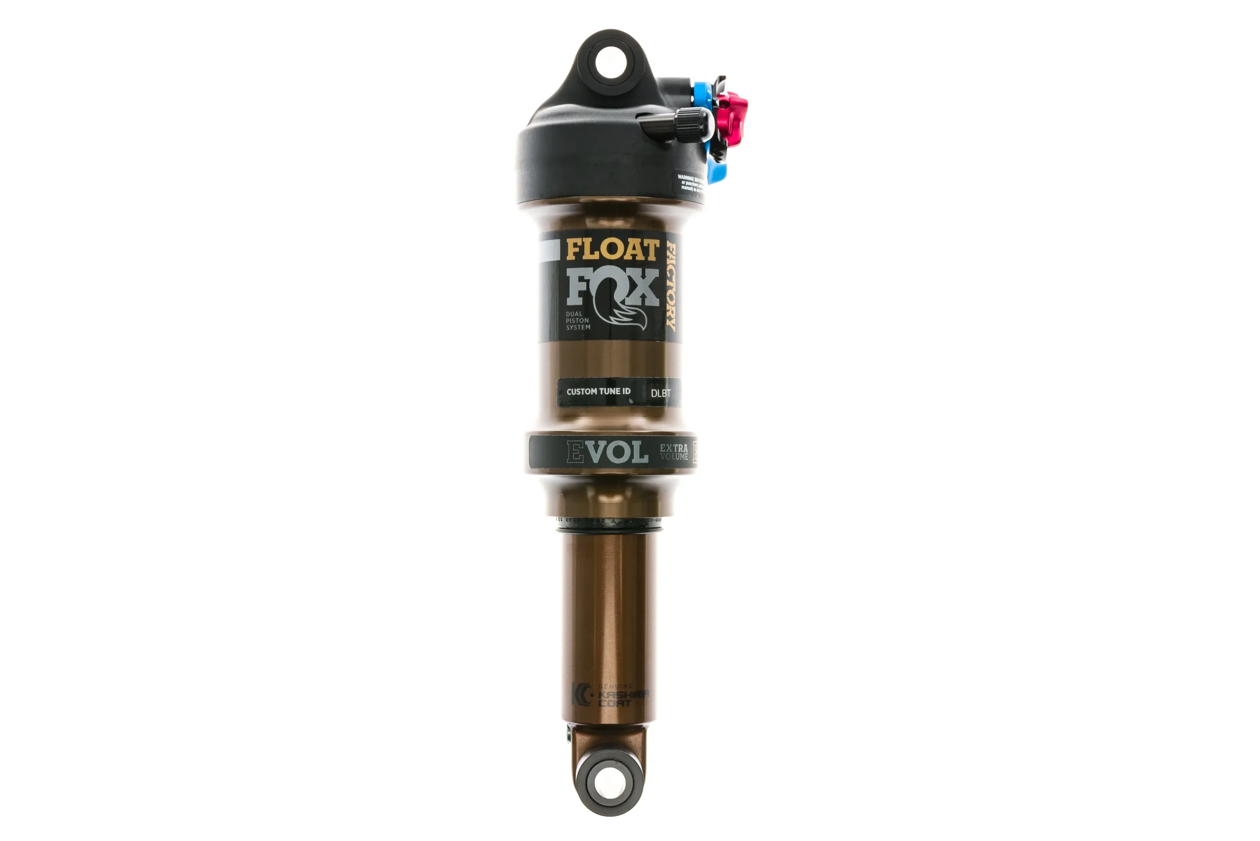 2019 Fox Factory Series Float Evol LV 7.5 x 2.0"