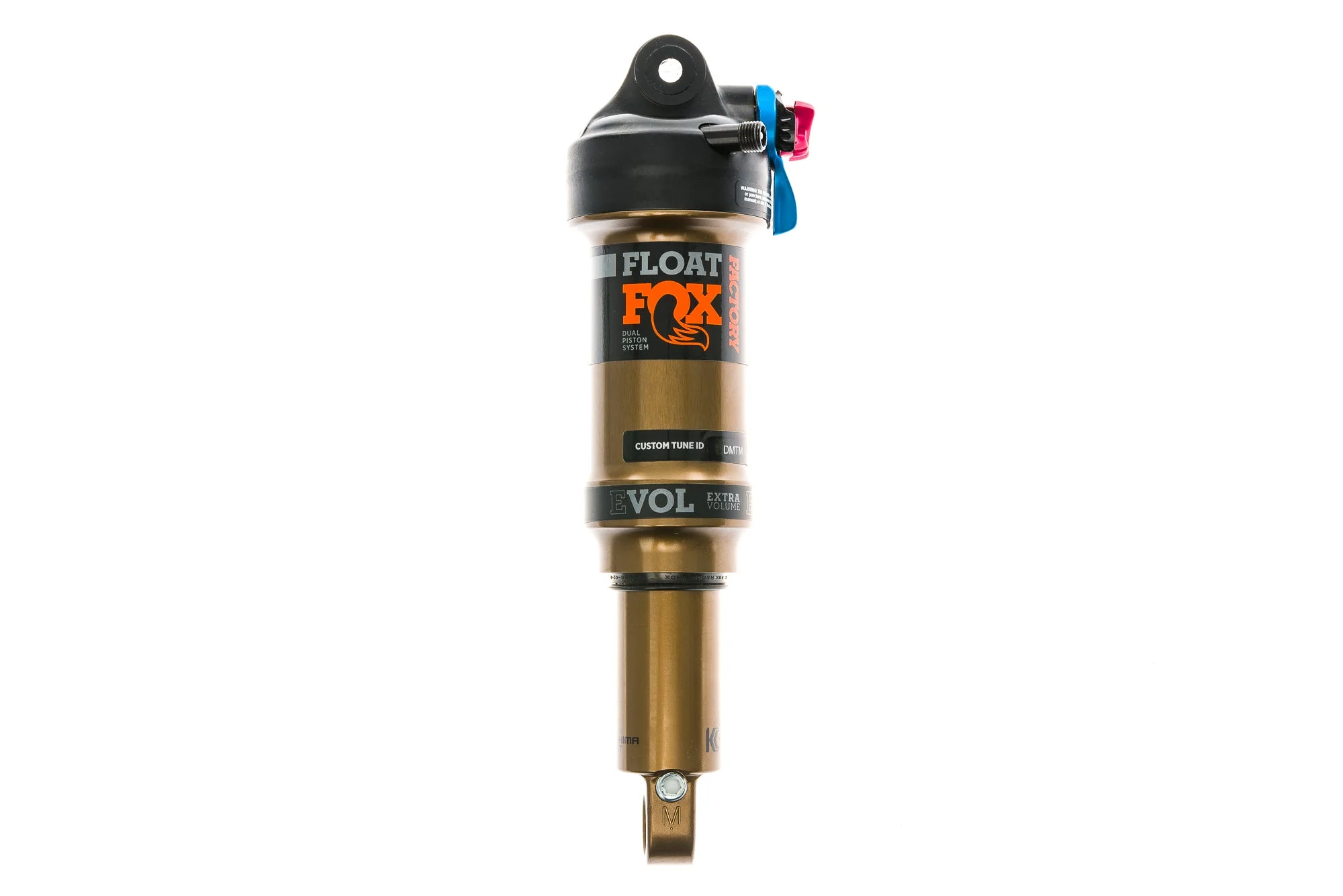 2019 Fox Factory Series Float Evol Rear Air Shock 190 x 42.5mm