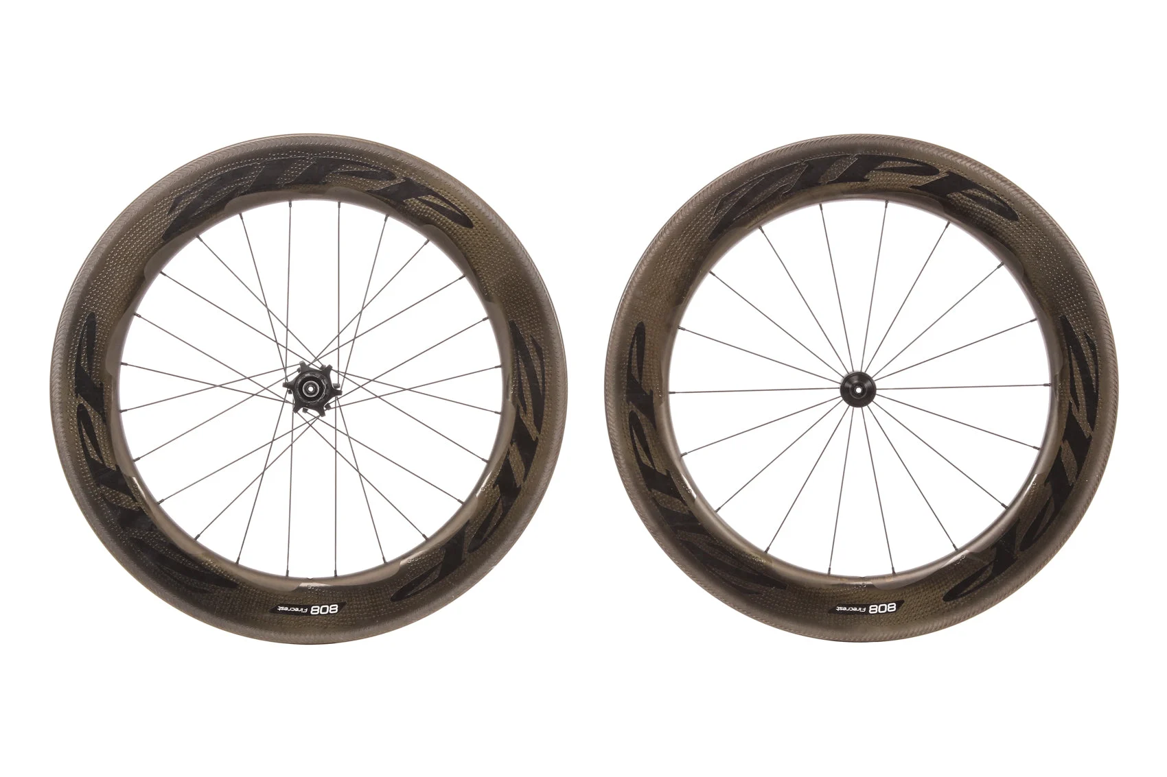 2019 Zipp 808 Firecrest Carbon Clincher Rim Brake