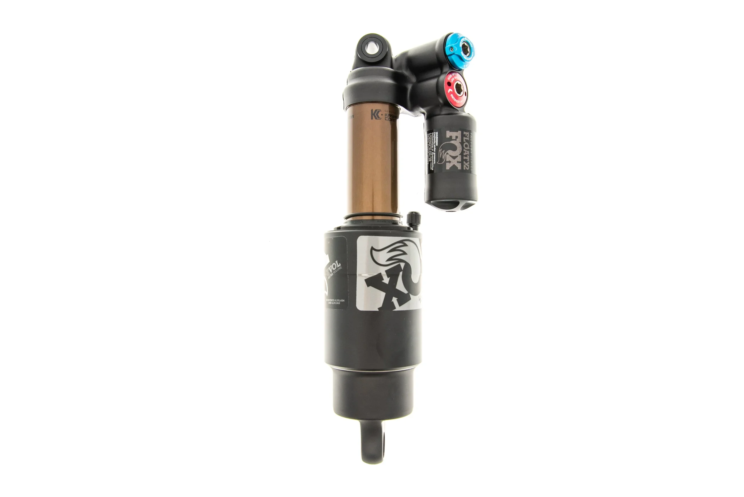 2020 Fox Factory Series Float X2 Rear Shock 230 x 65mm - Grey